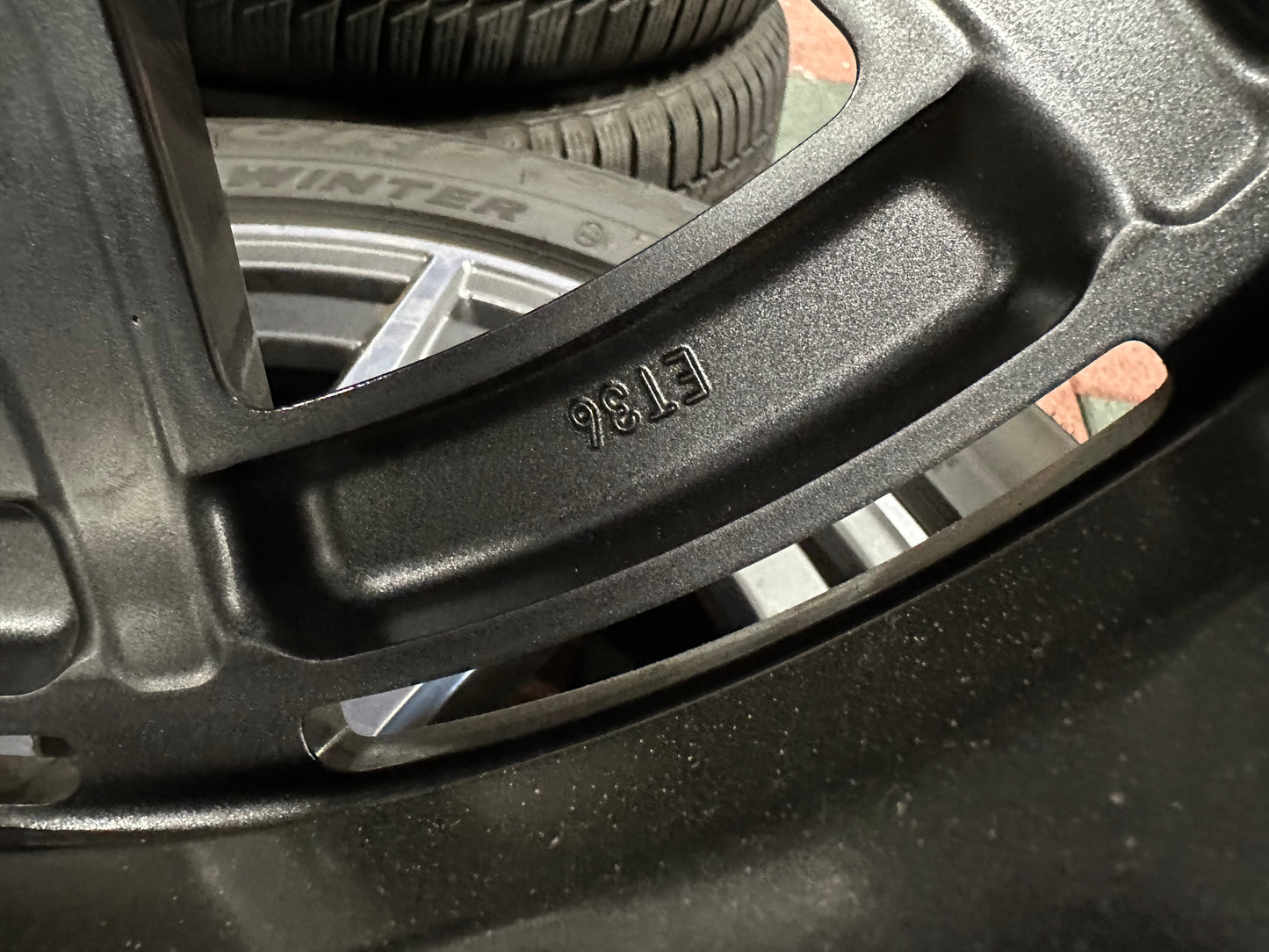 Оригинал Mercedes GLS63 AMG X167 W167 21 Zoll Мерцедес ГЛС63 АМГ X167 W167 21 цола джанти зимен комплект зимни гуми