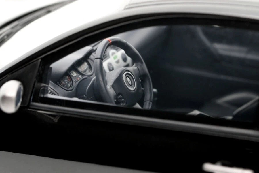 Renault Megane 2 RS black Limited 1:18 Ottomobile OT1054 РЕНО Меган 2 черен Лимитирана