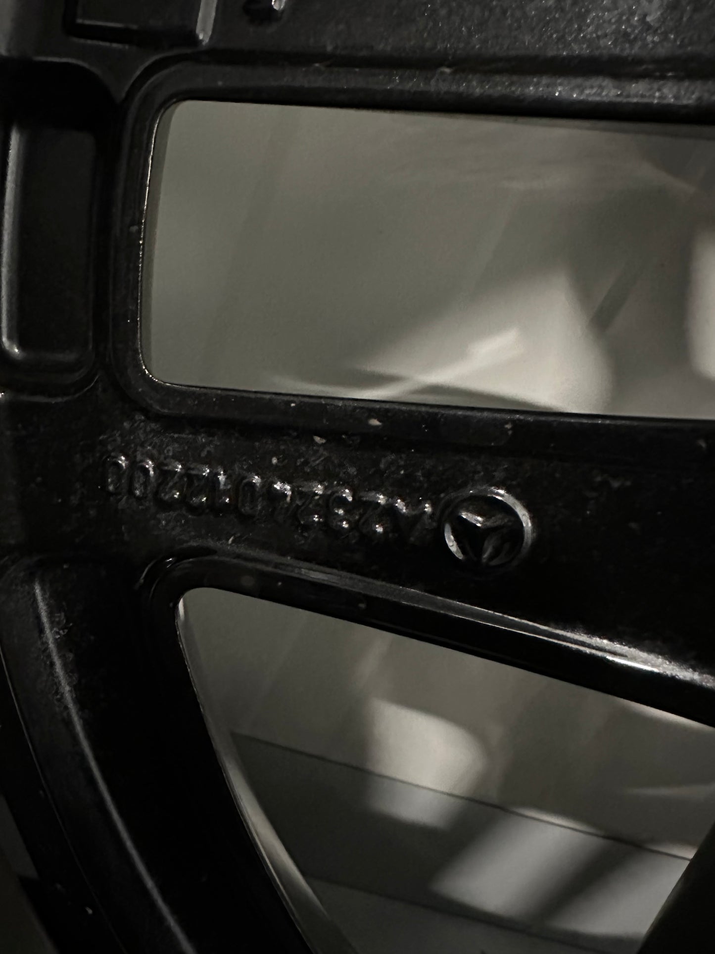 Като Нови Оригинал Mercedes SL W232 AMG 20 Zoll Мерцедес СЛ 232 20 цола AMG джанти летен комплект летни гуми