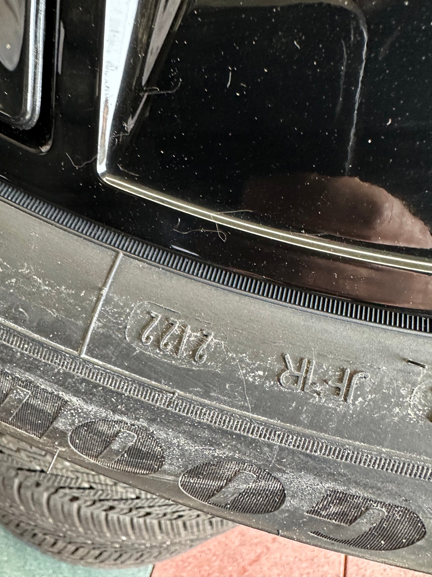 Нови Оригинални BMW iX20 i20 21 Zoll 1011 Бмв 21 цола джанти 1011 зимен комплект зимни гуми