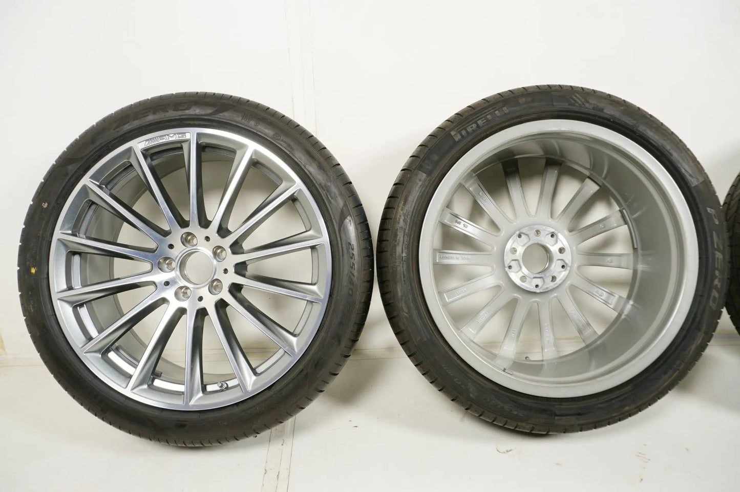 Original Mercedes S-Klasse W223 V223 TOP 20 Zoll AMG Alufelgen Sommerreifen