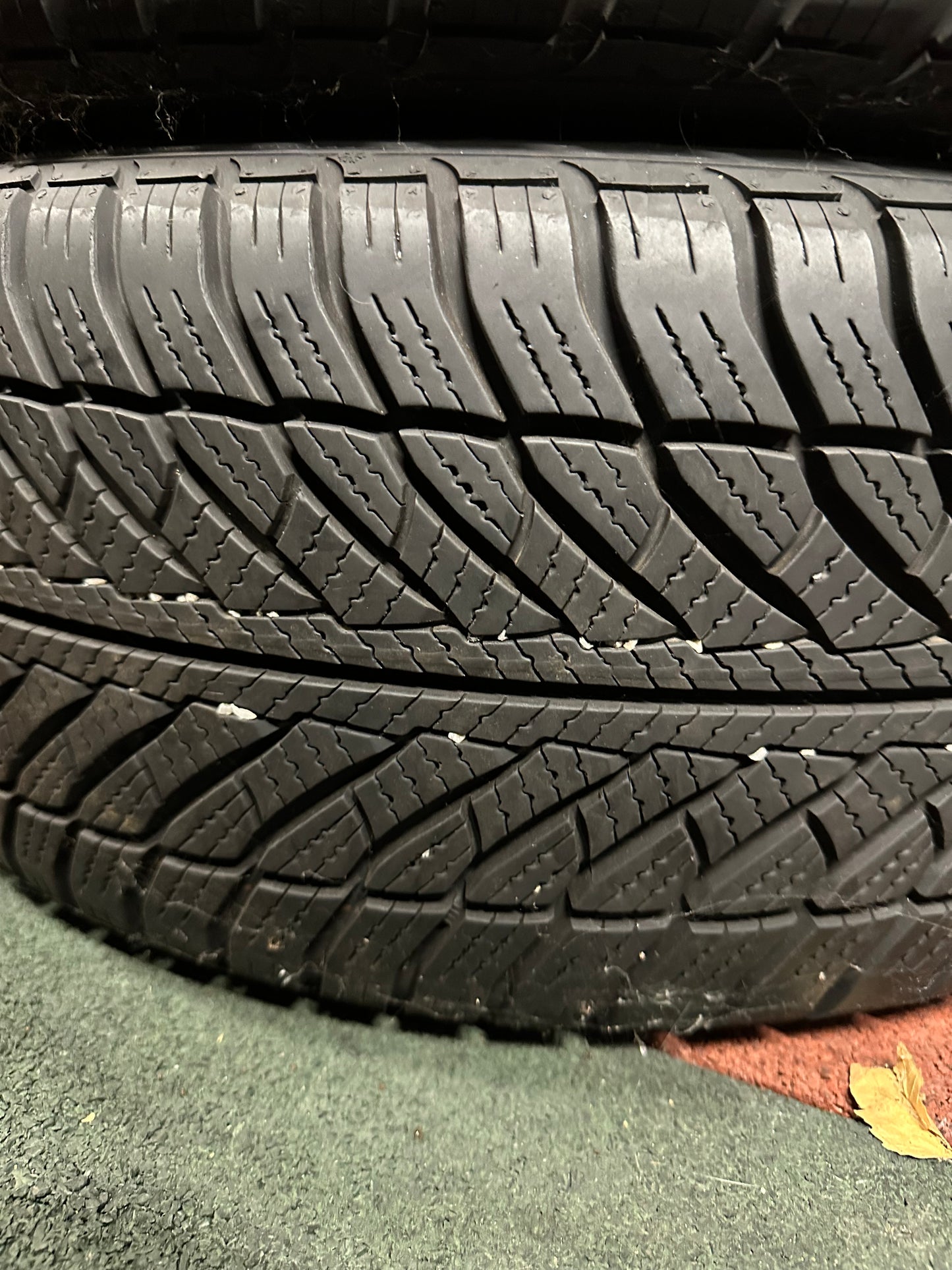 BMW 5er G30 G31 18 Zoll Бмв 5-та серия 18 цола Алуминиеви джанти зимен комплект зимни гуми