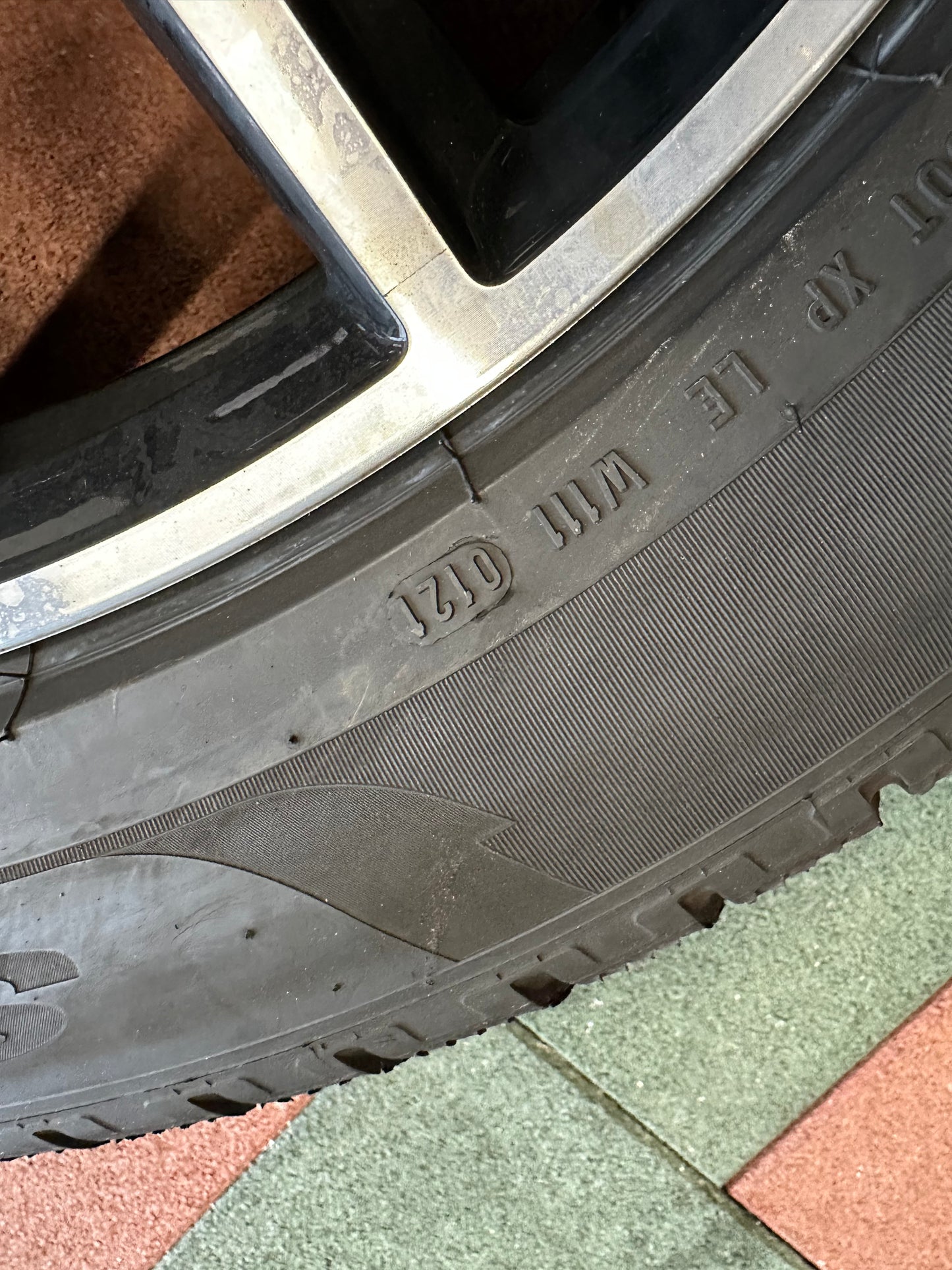 Оригинал Mercedes GLS X167 W167 22 Zoll Мерцедес ГЛС X167 W167 22 цола джанти зимен комплект зимни гуми