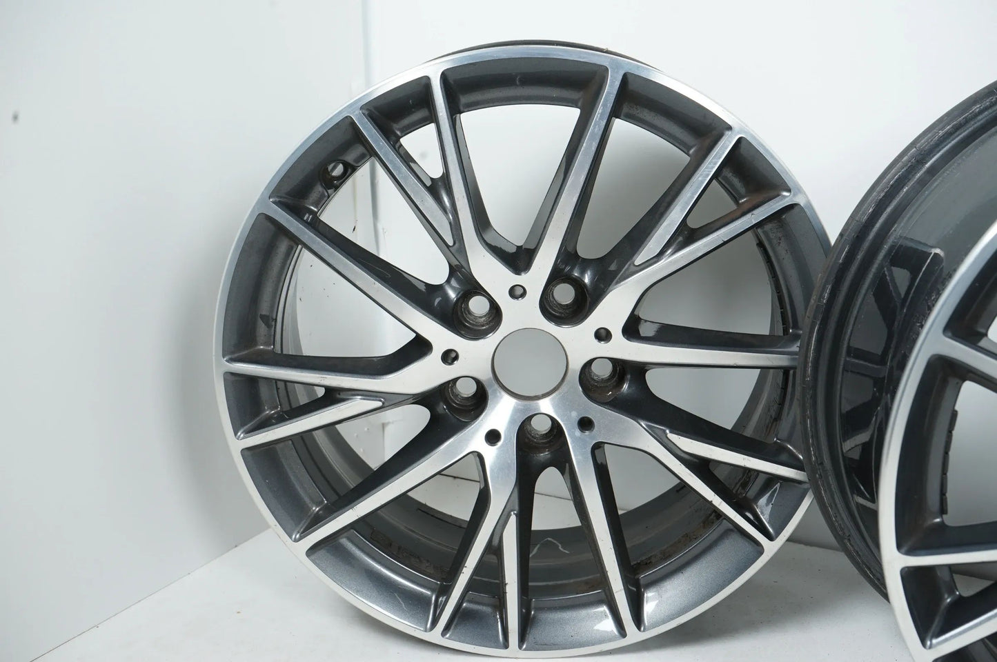 4x Bmw 2er Active Tourer F45 F46 Alufelgen 17 Zoll 489 7849122 7J