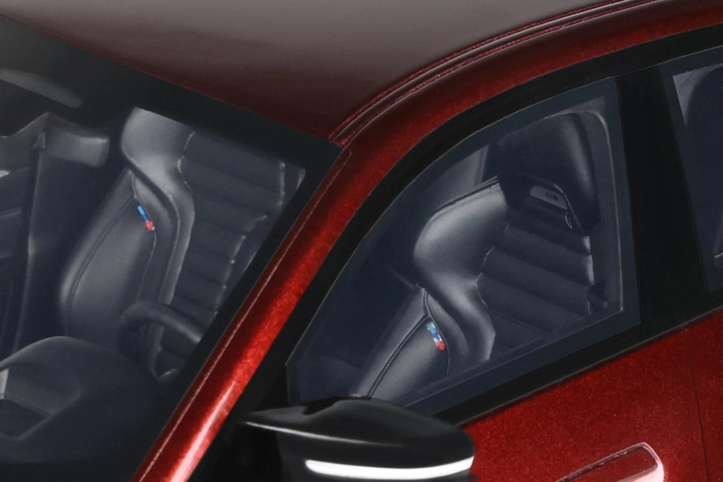 Bmw M440i G22 XDrive Gran Coupe Limitiert red 1:18 OTTO OT1075 Бмв М440и Г22 бордо Лимитирана