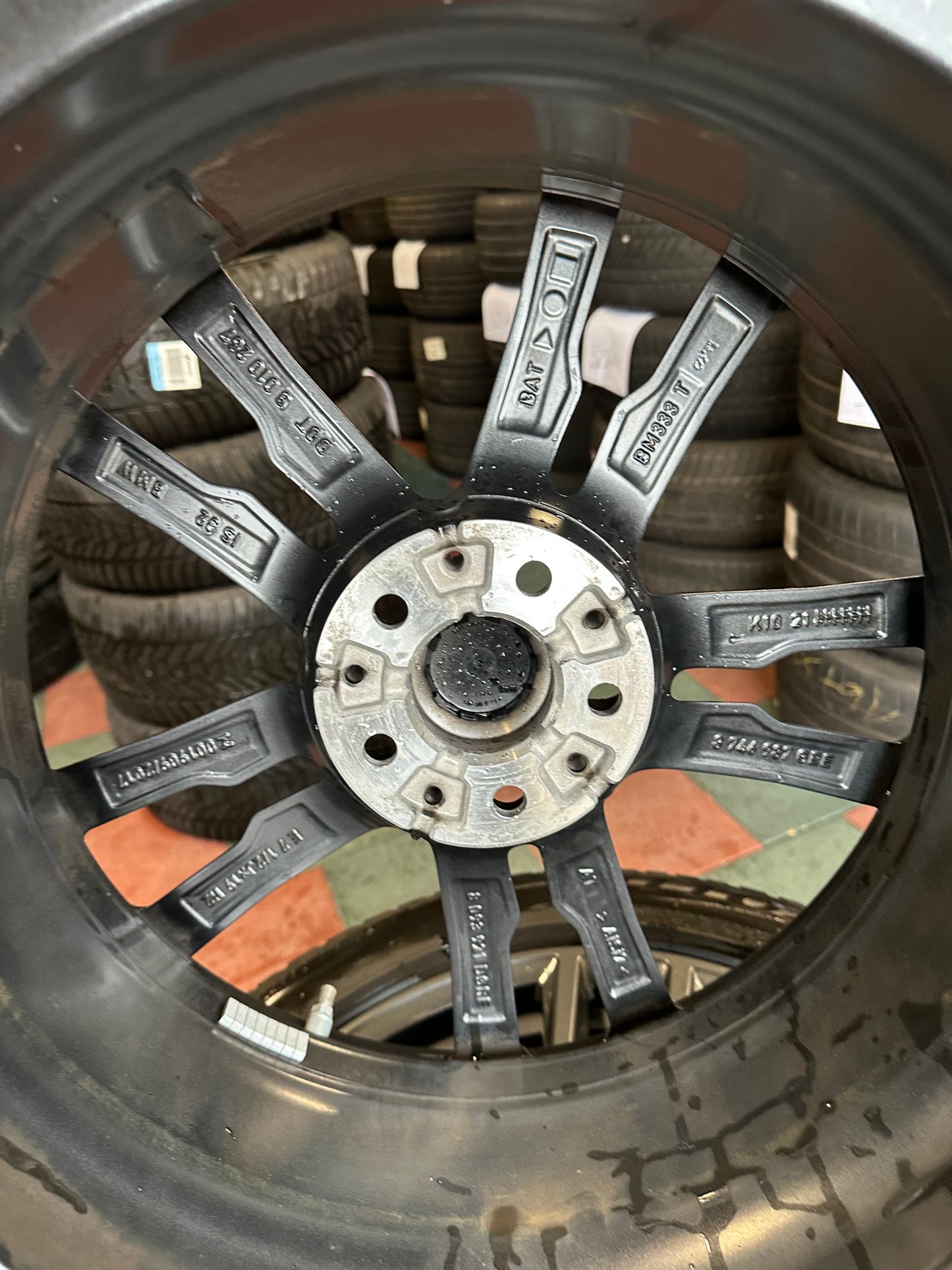 Оригинал BMW X3 X4 G01 G02 19 Zoll M698 Бмв 19 цола Г01 Г02 Алуминиеви джанти зимен комплект зимни гуми