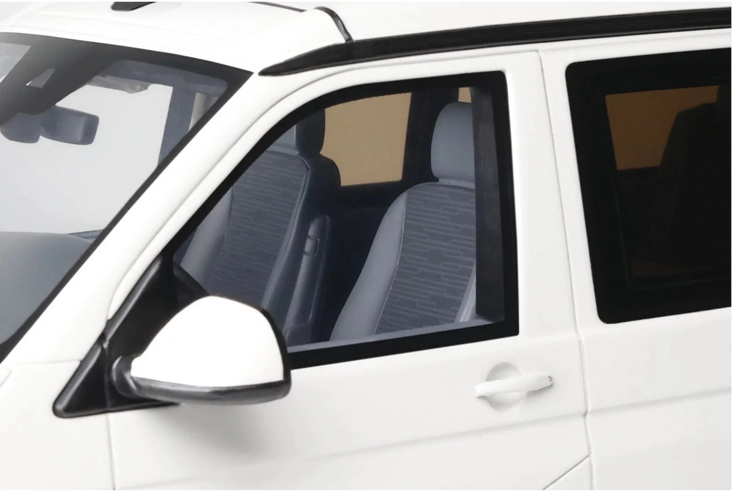 Volkswagen T6 California Limitiert white 1:18 OTTO OT488 Фолксваген Т6 Калифорниа Лимитирана