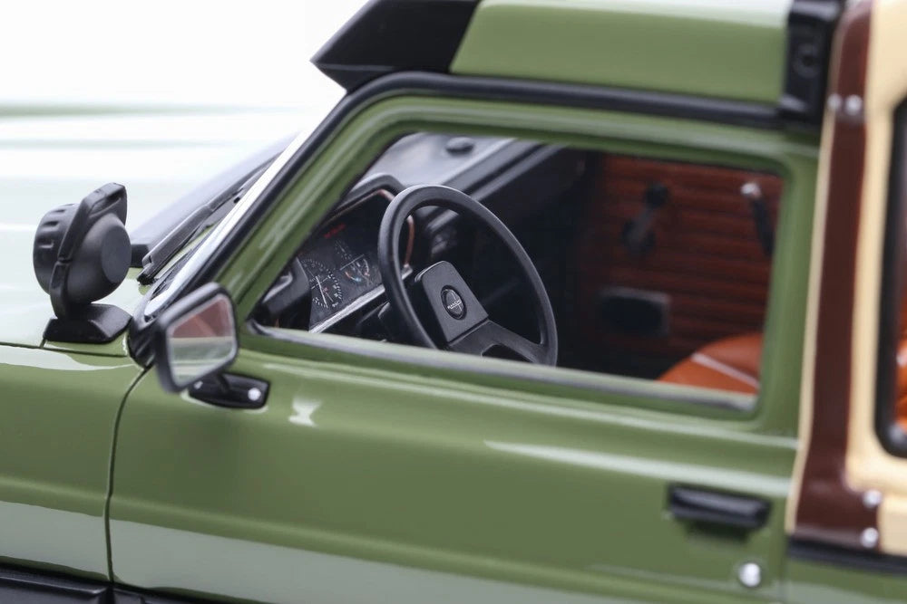 Matra Simca Talbot green 1981 Ottomobile OT1096 1:18 Матра Симка Талбот 1981 Лимитирана зелен