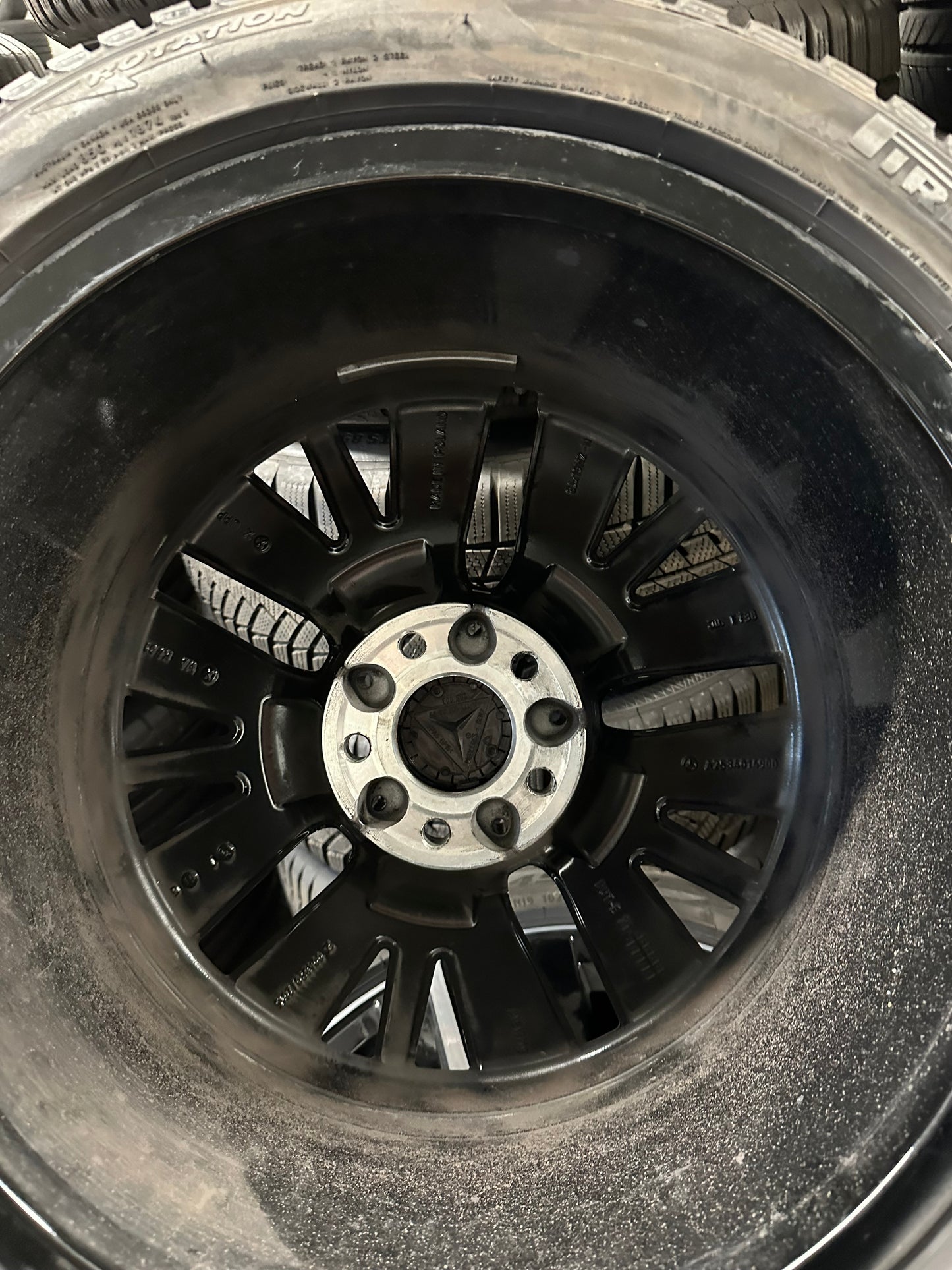 Mercedes E Klasse All Terrain Allroad 19 Zoll Мерцедес E класа S213 19 цола зимен комплект зимни гуми