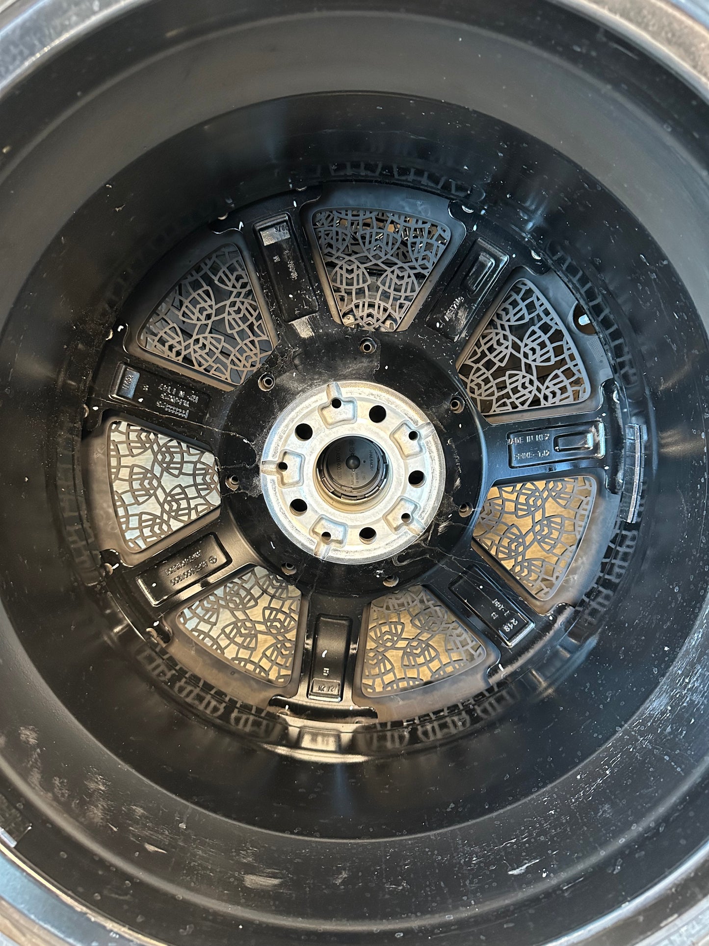 Оригинал Като Нови Mercedes GLS Maybach X167 W167 23 Zoll Мерцедес ГЛС Майбах X167 W167 23 цола джанти летен комплект летни гуми