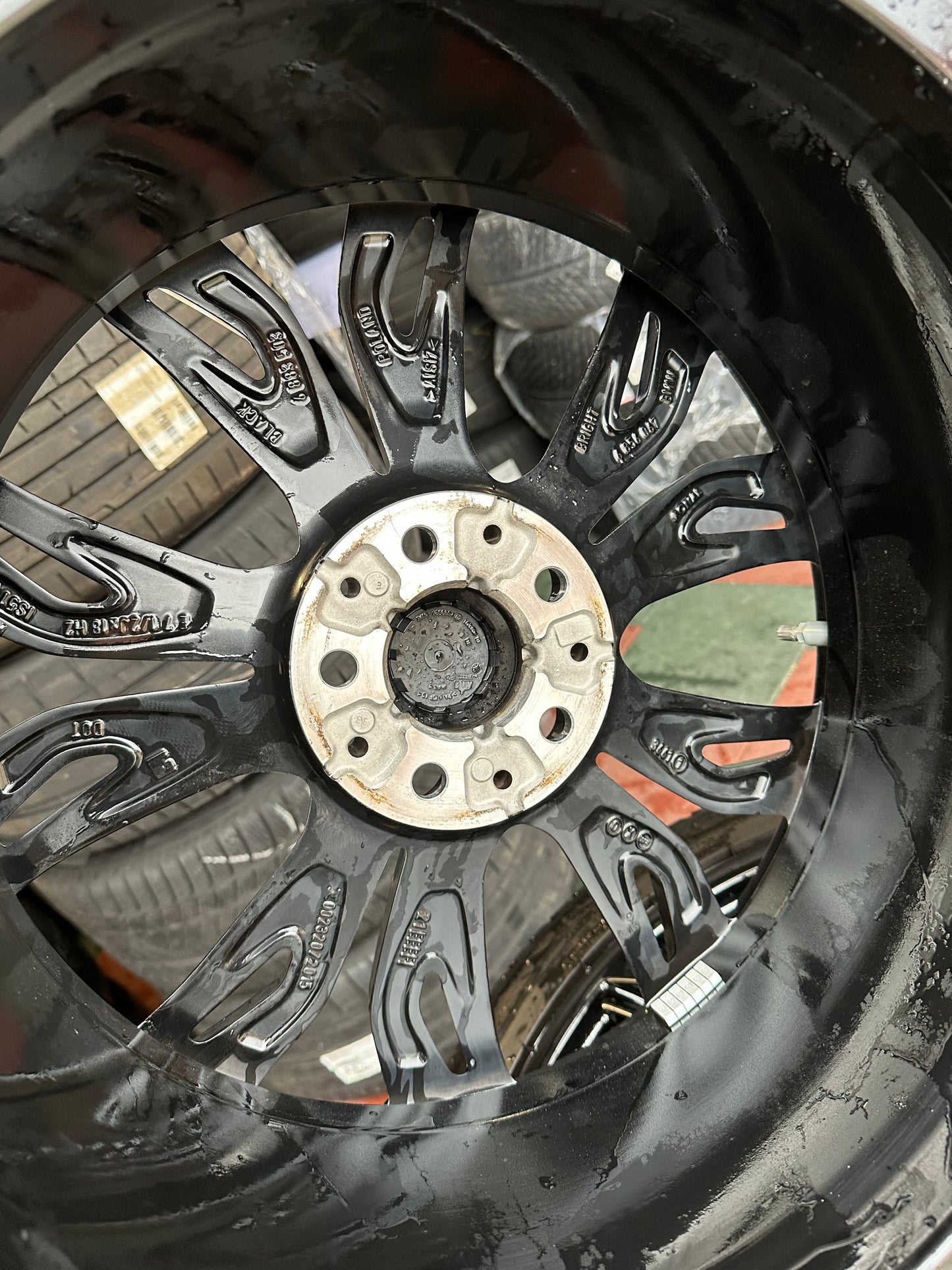 Оригинал BMW X1 X2 F48 F39 18 Zoll Бмв 225 50 18 цола зимен комплект зимни гуми 5x112