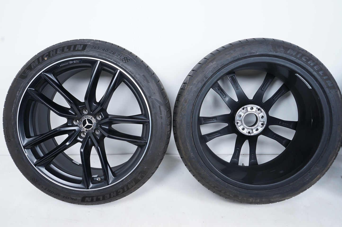 Оригинал Mercedes GLC43 GLC63 AMG W253 X253 21 Zoll Мерцедес ГЛЦ43 Глц63 класа W253 X253 C253 21 цола AMG джанти летен комплект летни гуми