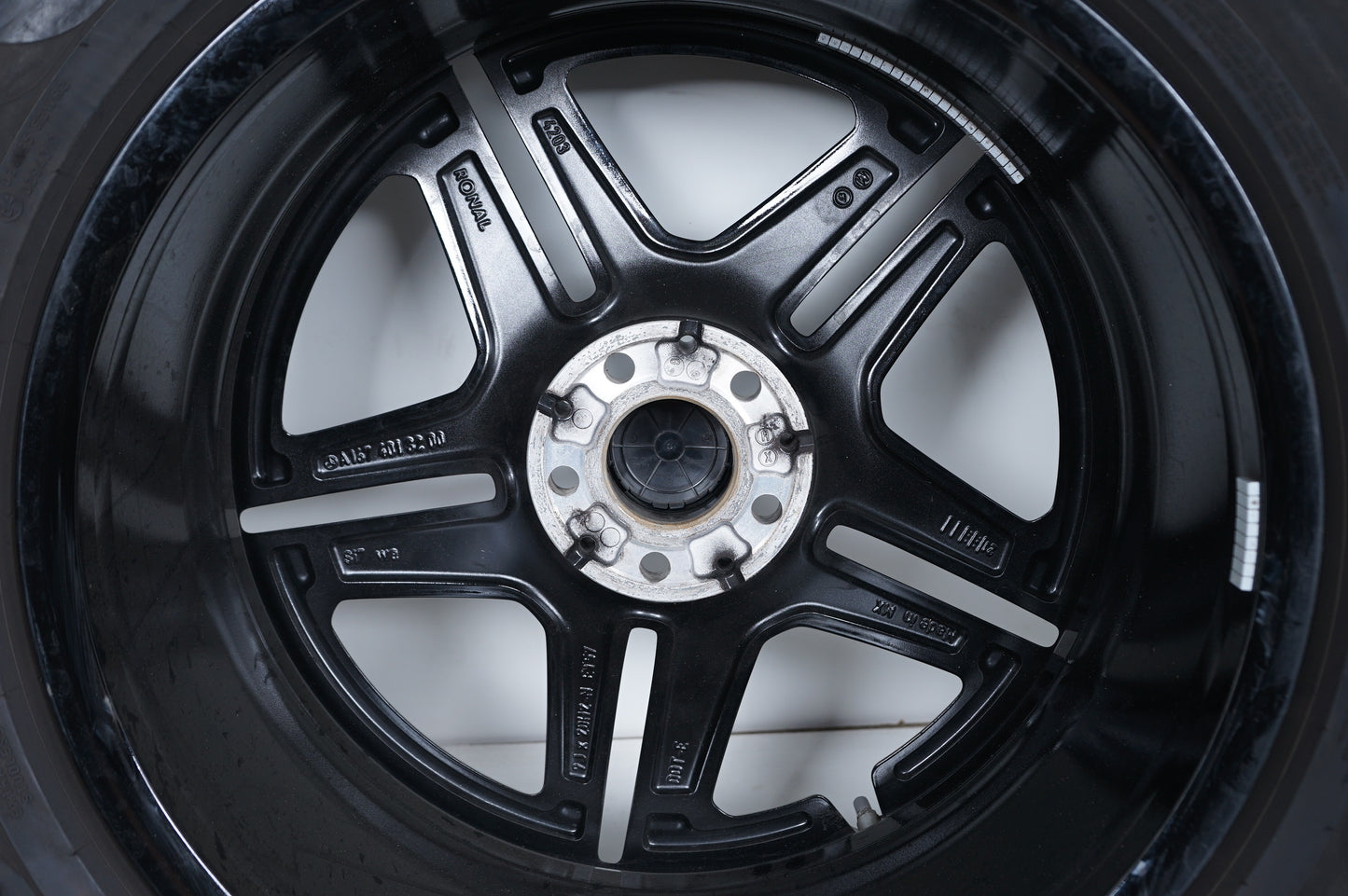 Оригинал Mercedes GLE 53 AMG V167 C167 W167 20 Zoll Мерцедес ГЛЕ 53 20 цола AMG джанти зимен комплект зимни гуми
