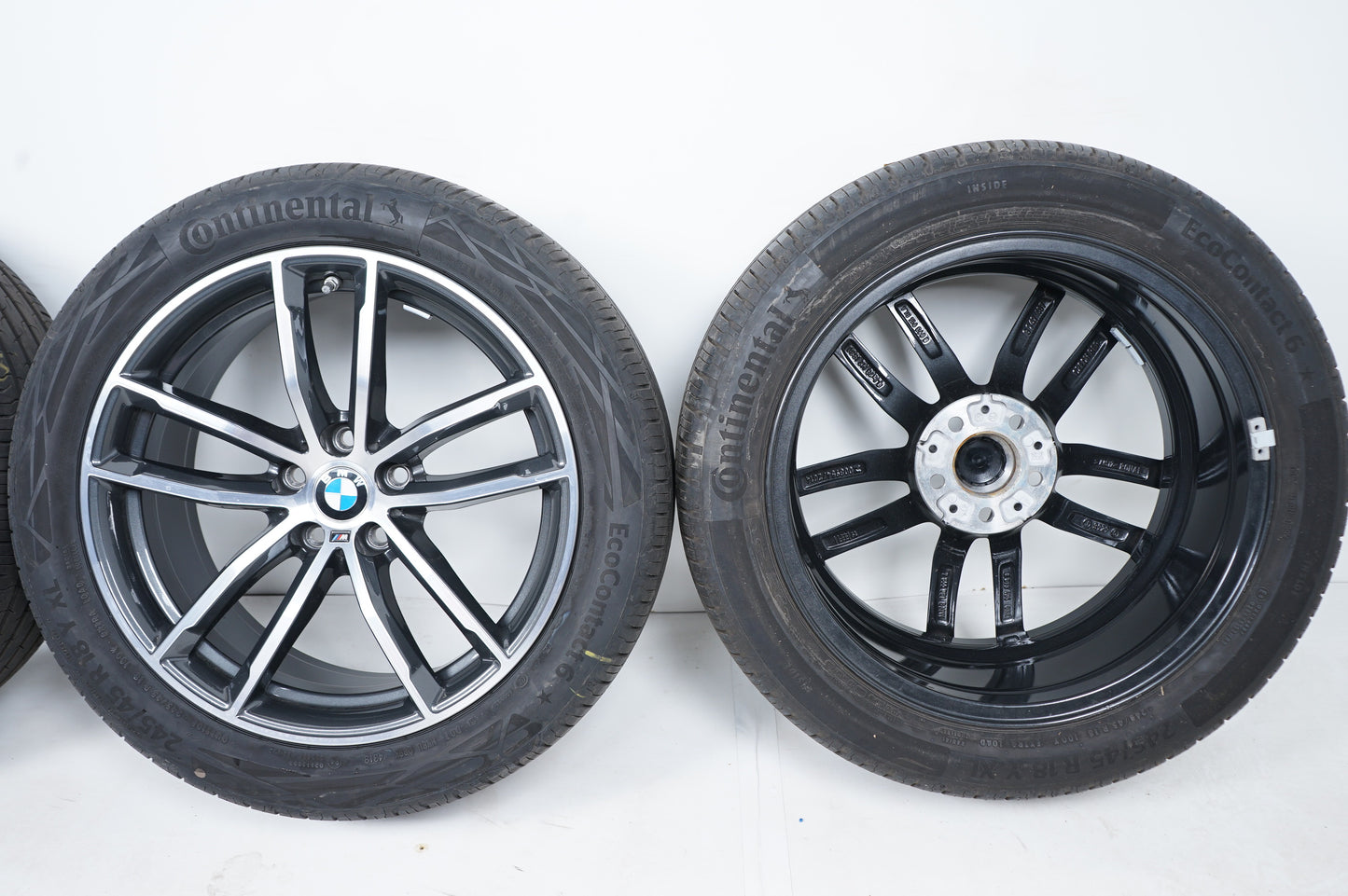 BMW 5er G30 G31 18 Zoll M662 Бмв 5-та серия 18 цола Алуминиеви джанти летен комплект летни гуми