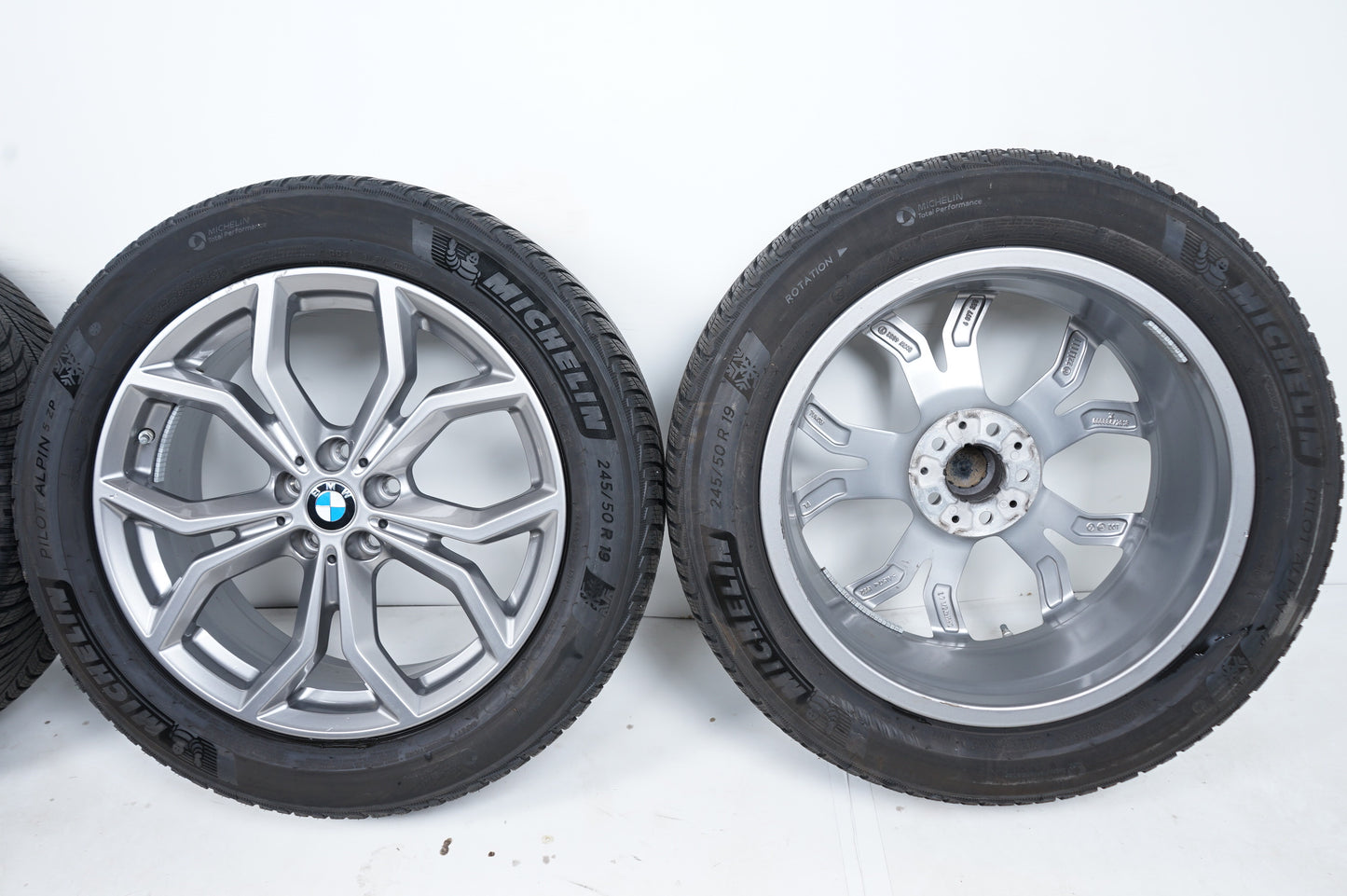 Оригинал BMW X3 X4 G01 G02 19 Zoll 694 Бмв 19 цола Г01 Г02 Алуминиеви джанти зимен комплект зимни гуми