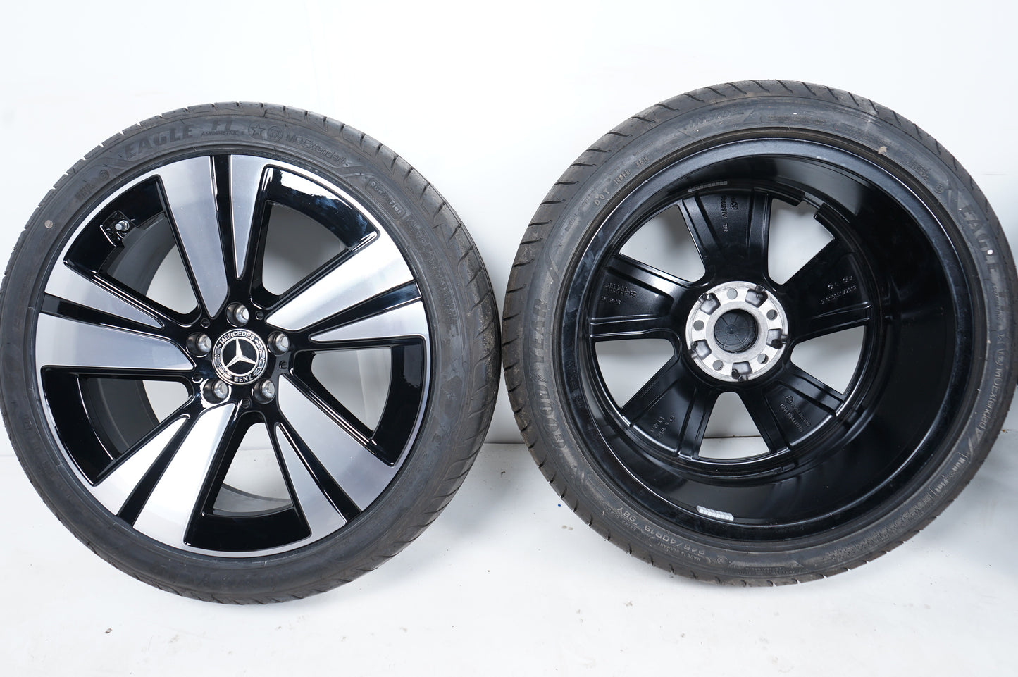 Оригинал Mercedes CLE Klasse 19 Zoll W236 ЦЛЕ класа W236 19 цола джанти летен комплект летни гуми