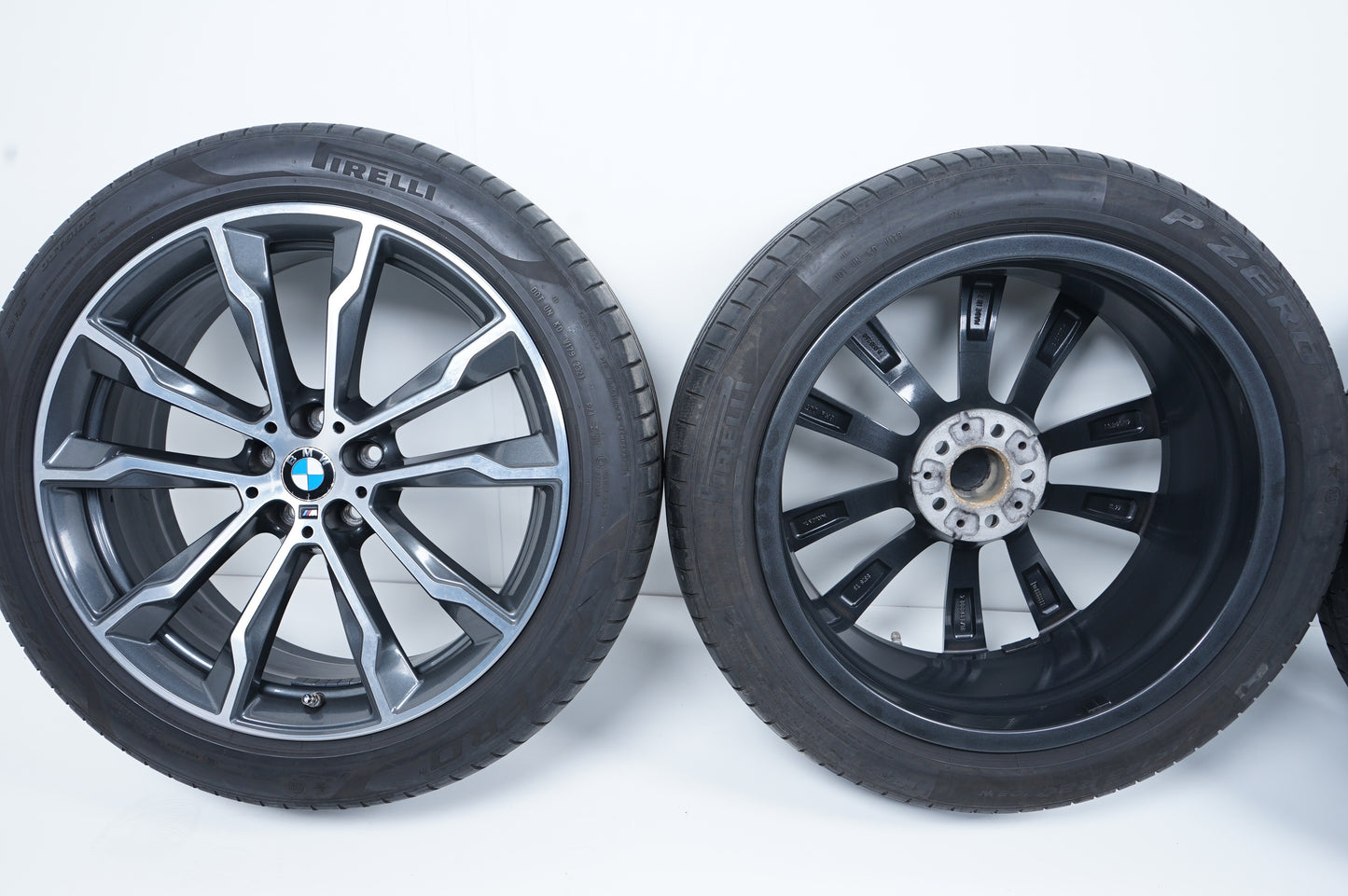 Оригинал BMW X3 X4 G01 G02 20 Zoll M699 Бмв 20 цола Алуминиеви джанти летен комплект летни гуми