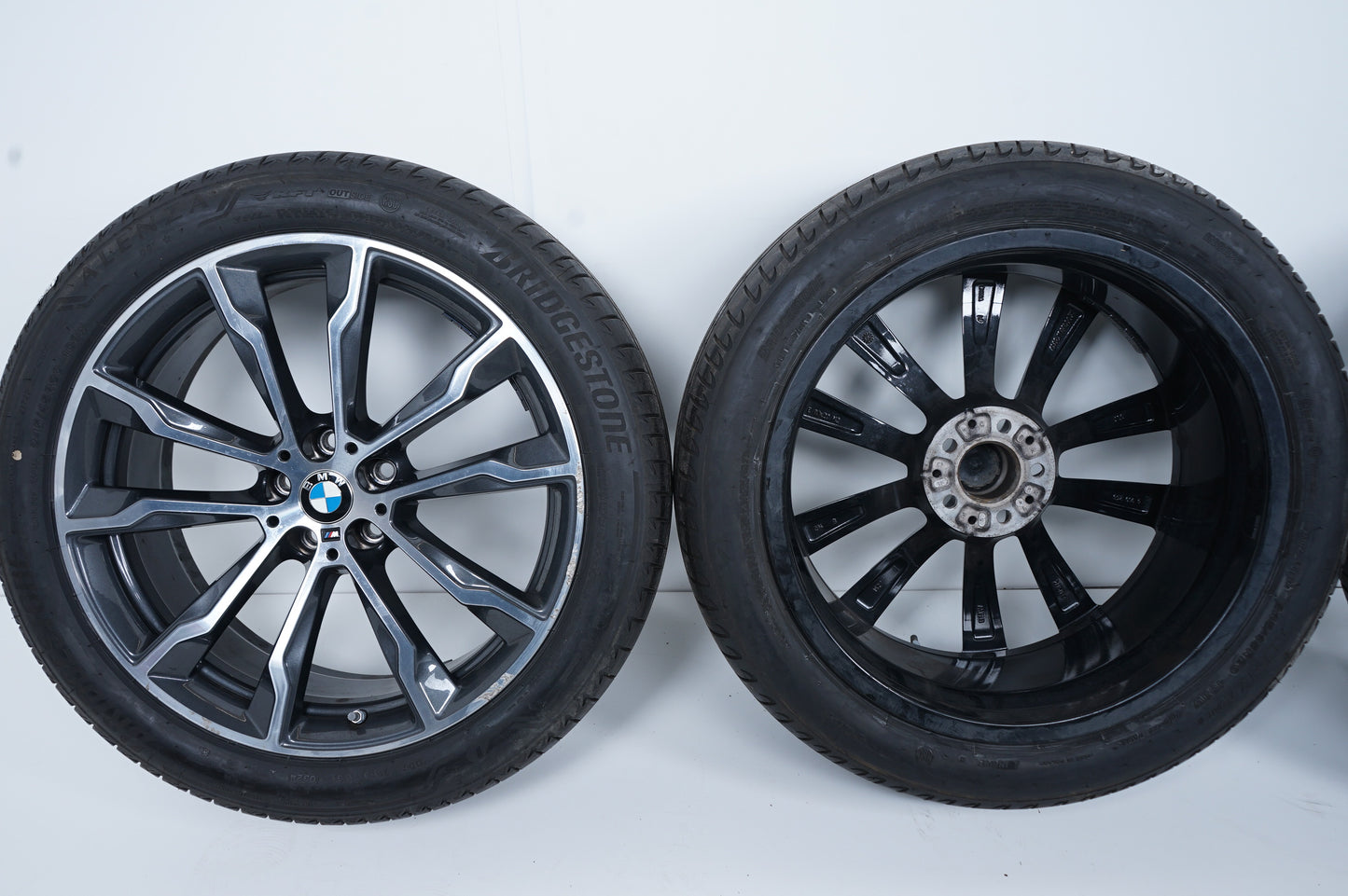 Оригинал BMW X3 X4 G01 G02 20 Zoll M699 Бмв 20 цола Алуминиеви джанти летен комплект Нови летни гуми