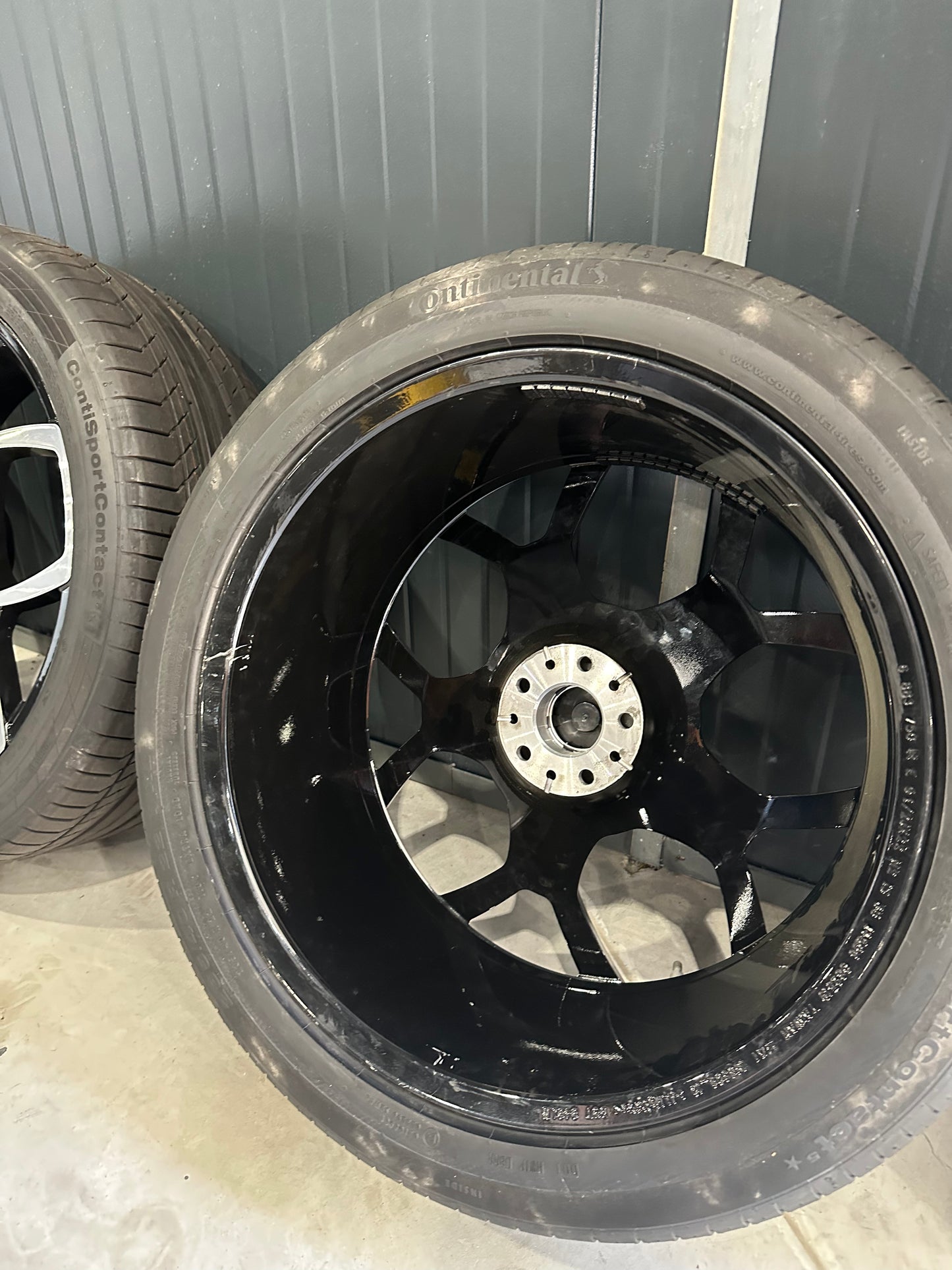 Оригинал Rolls Royce Cullinan RR31 22 Zoll Алуминиеви джанти Ролс Ройс 22 цола летен комплект летни Гуми