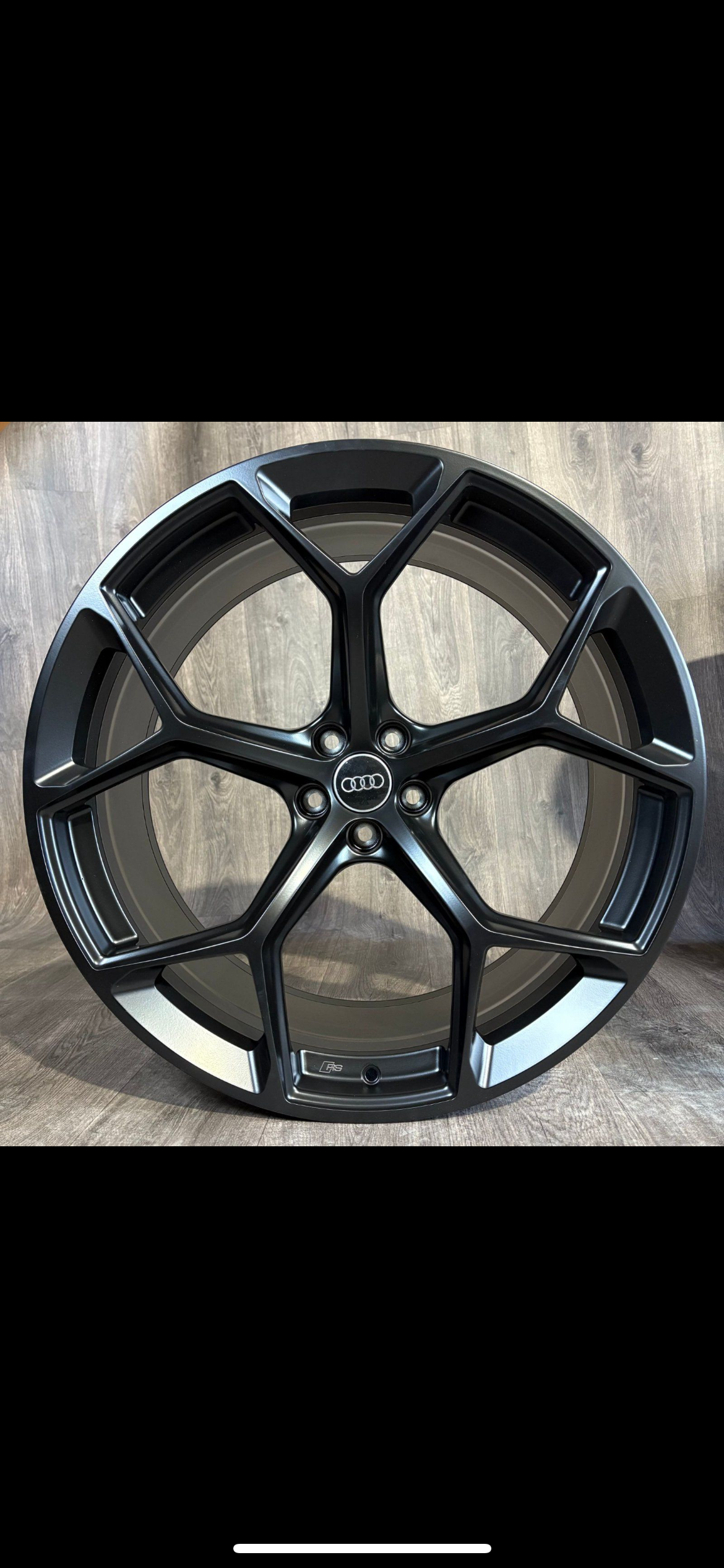 Нови Оригинални Audi Q8 SQ8 RSQ8 4M8 Performance 23 Zoll Алуминиеви джанти 23 цола 4M8601025CM