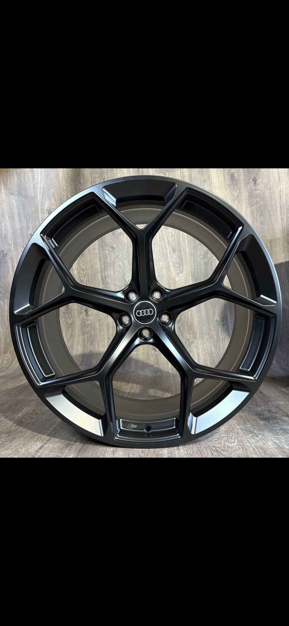 Нови Оригинални Audi Q8 SQ8 RSQ8 4M8 Performance 23 Zoll Алуминиеви джанти 23 цола 4M8601025CM