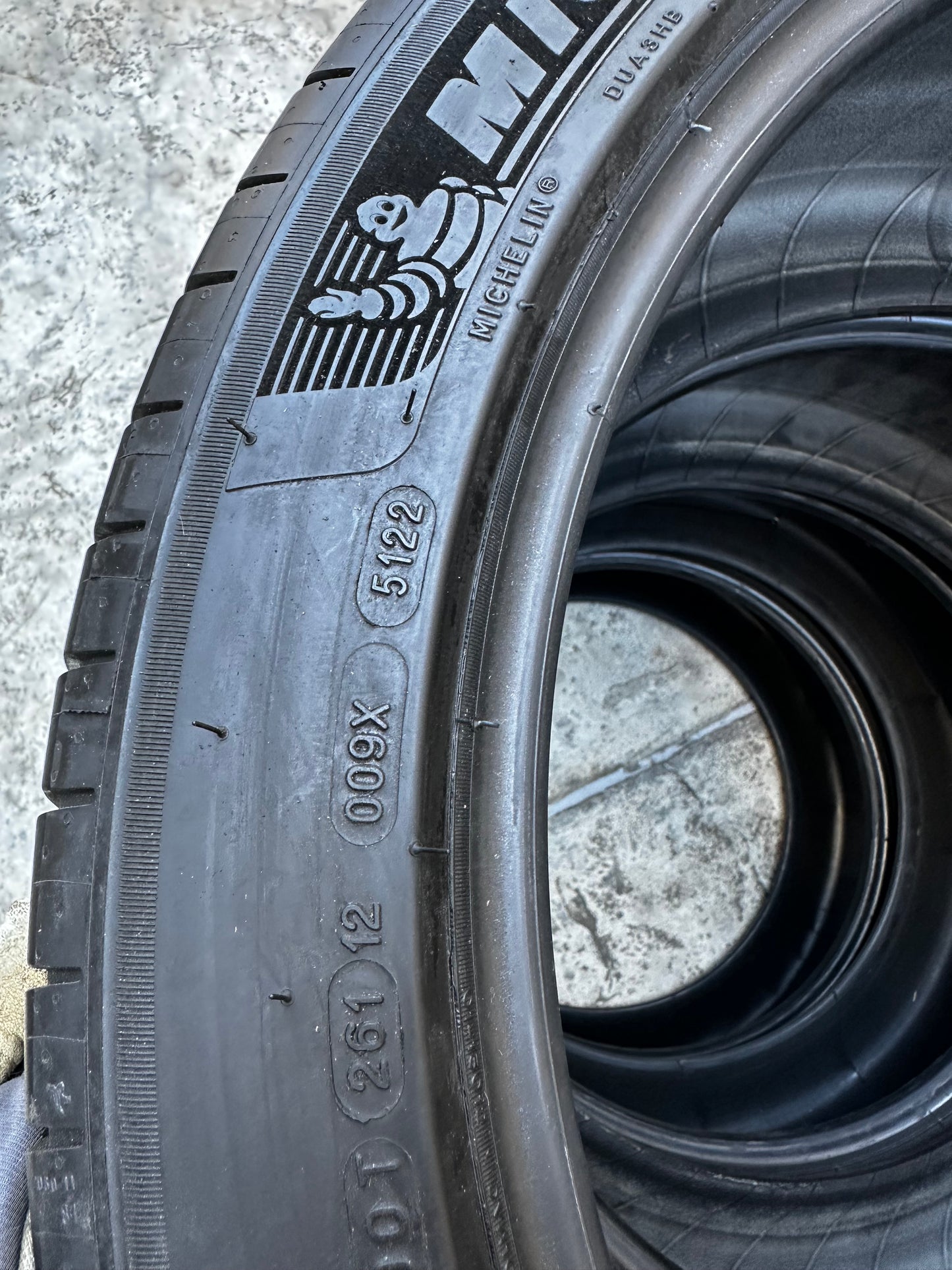 Употребявани летни Гуми Michelin Pilot Sport 4S 255/45 20 - 285/40 20 Цола Михелин