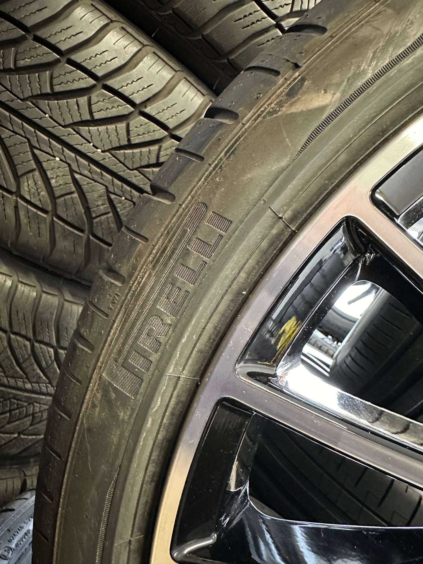 Оригинал Нови Mercedes S Klasse 21 Zoll С класа W223 V223 21 цола AMG джанти летен комплект летни гуми