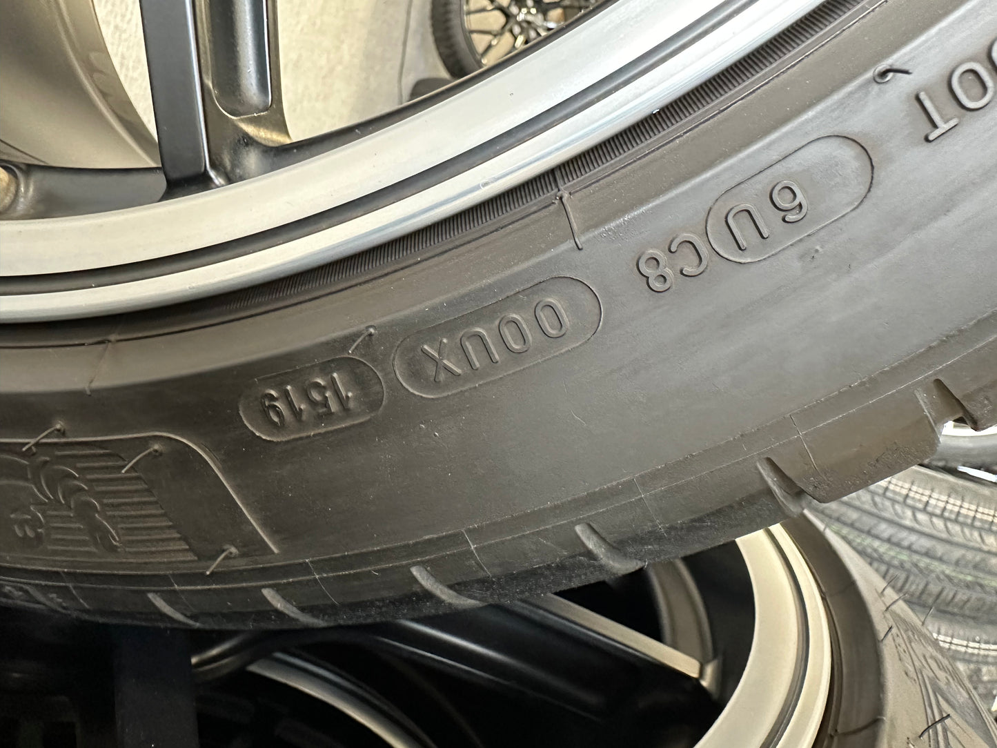 Mercedes AMG GT 4 door W290 21 Zoll Мерцедес AMG GT 21 цол джанти летен комплект летни гуми