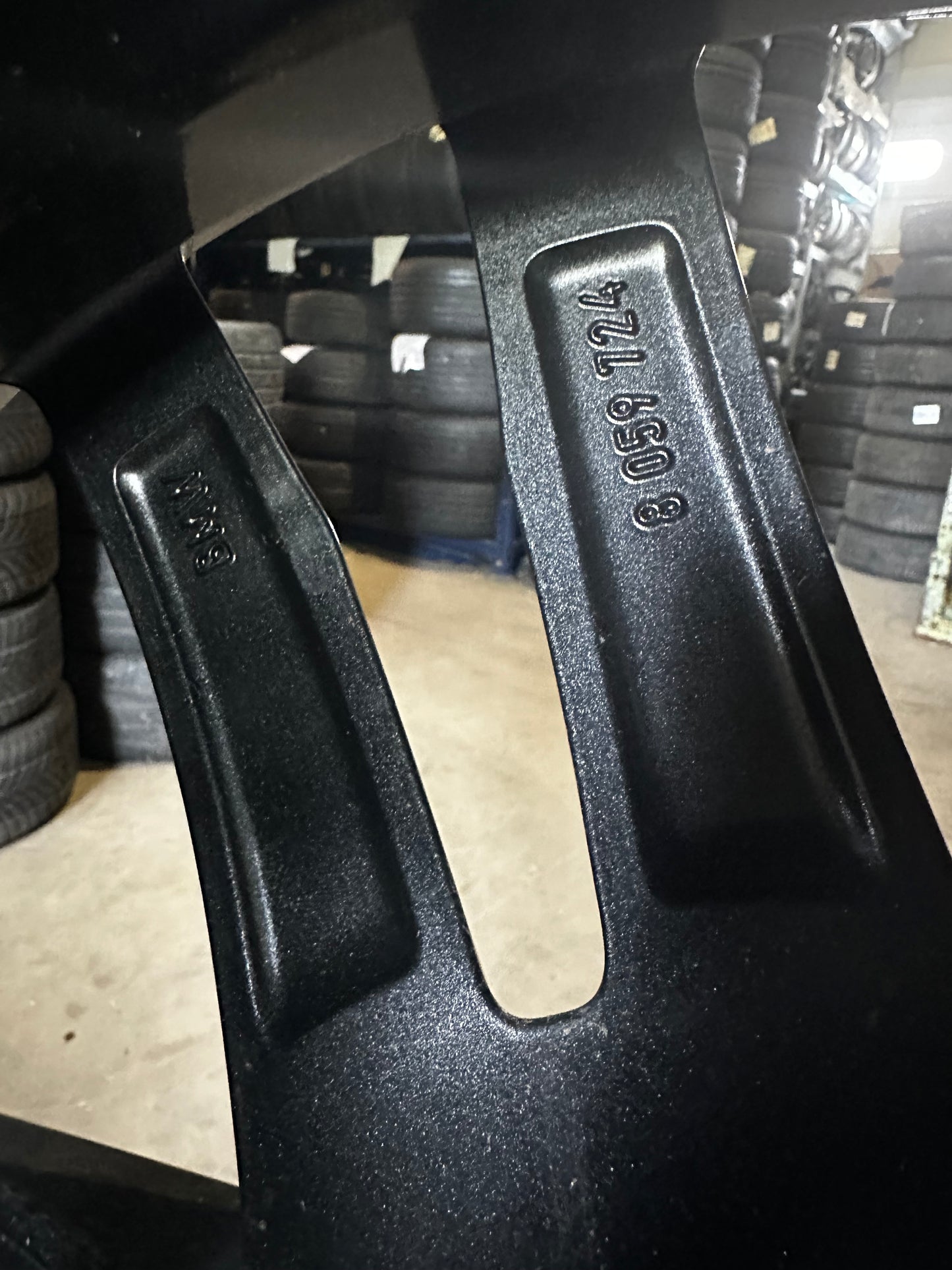 Оригинал като Нови BMW X3M X4M F97 F98 20 Zoll M764 Бмв Ф97 Ф98 20 цола Алуминиеви джанти зимен комплект зимни гуми