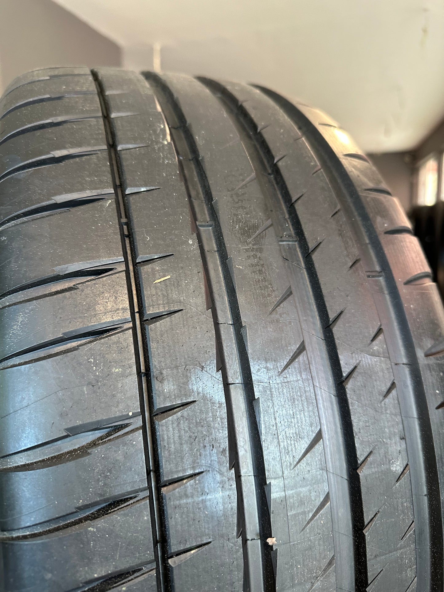 Като Нови Mercedes AMG GT 4 door W290 21 Zoll Мерцедес AMG GT 21 цол джанти летен комплект летни гуми