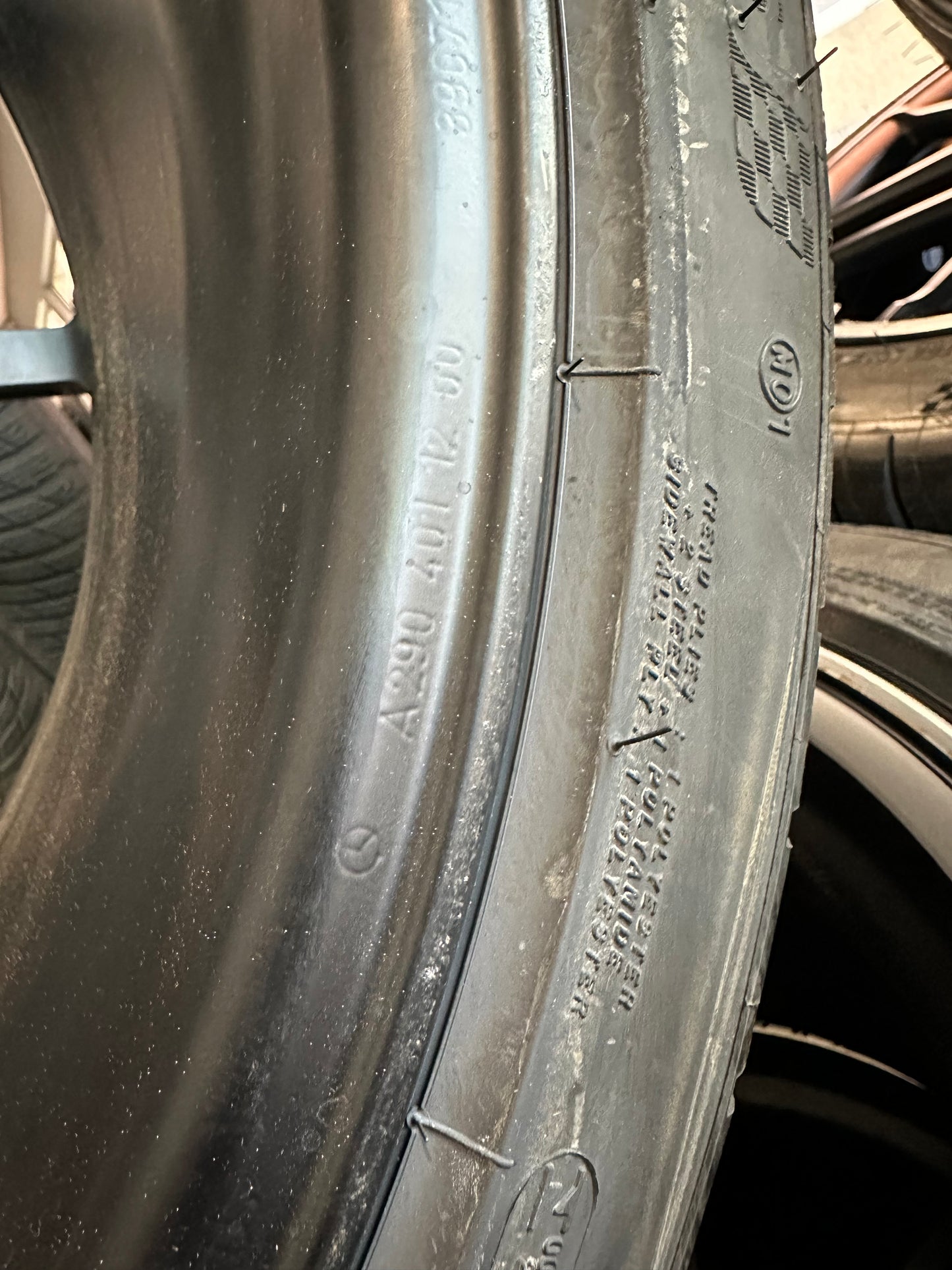 Като Нови Mercedes AMG GT 4 door W290 21 Zoll Мерцедес AMG GT 21 цол джанти летен комплект летни гуми