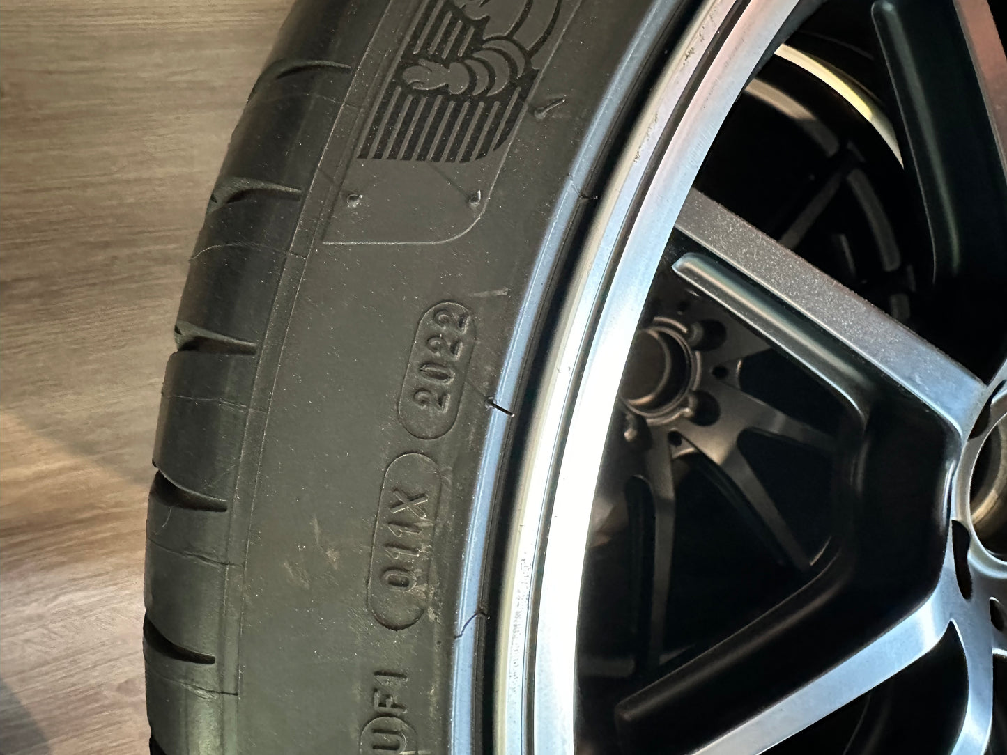 Като Нови Mercedes AMG GT 4 door W290 21 Zoll Мерцедес AMG GT 21 цол джанти летен комплект летни гуми