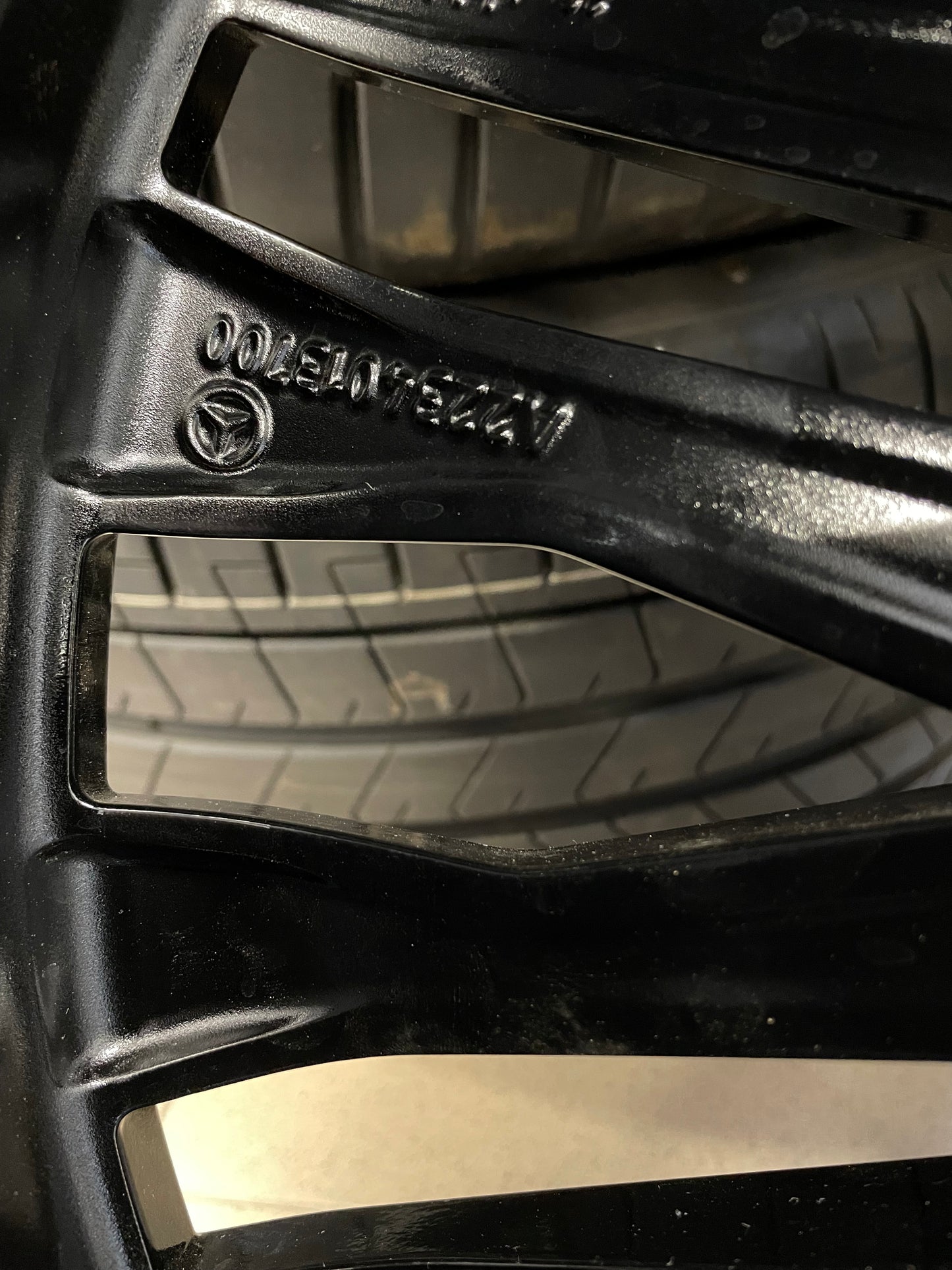 Mercedes S Klasse Мерцедес С Класа W223 20 цола джанти комплект летни гуми