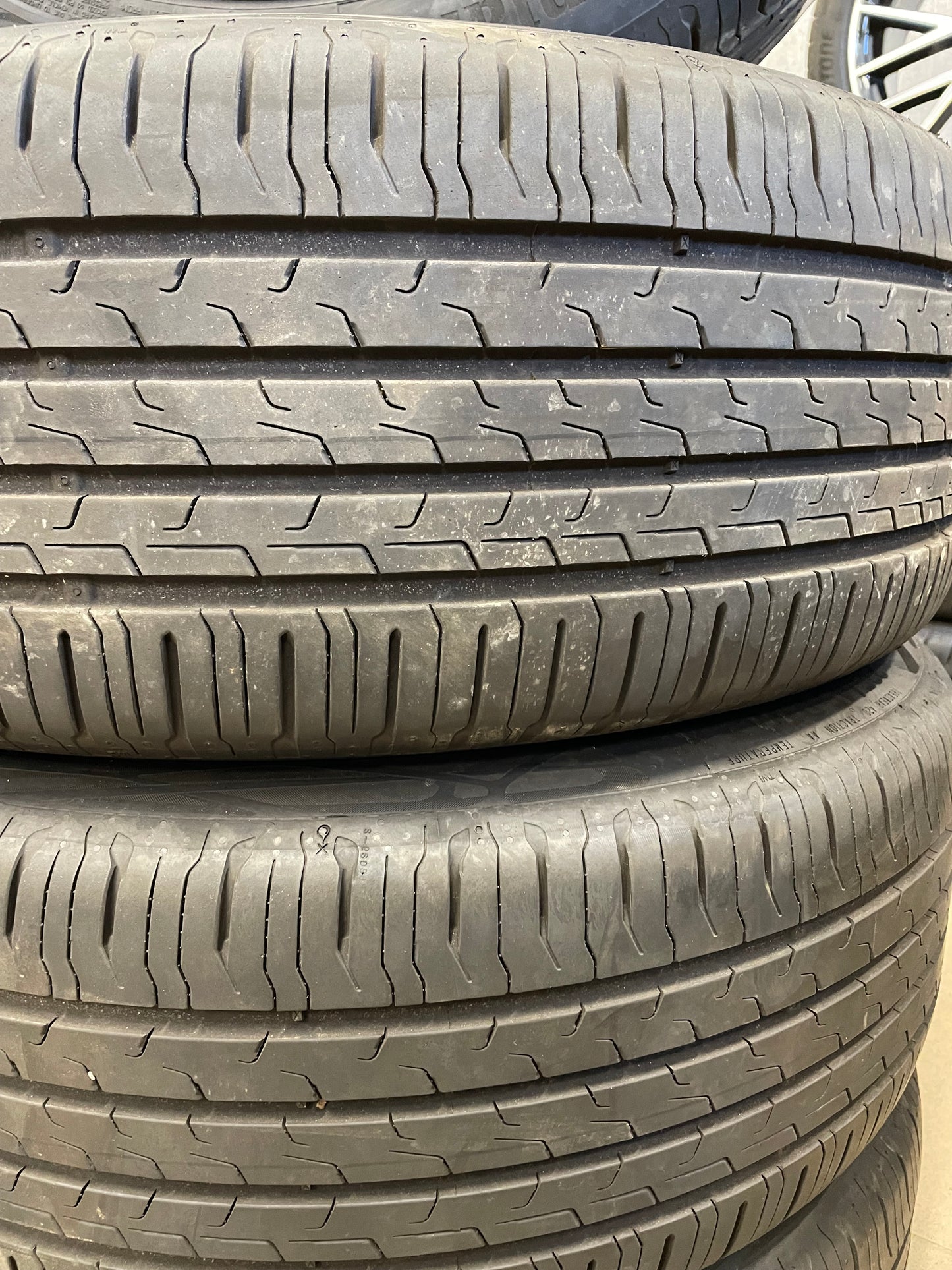 Като нови Mercedes EQA EQB H243 X243 20 Zoll AMG Мерцедес 20 цола AMG джанти летен комплект летни гуми