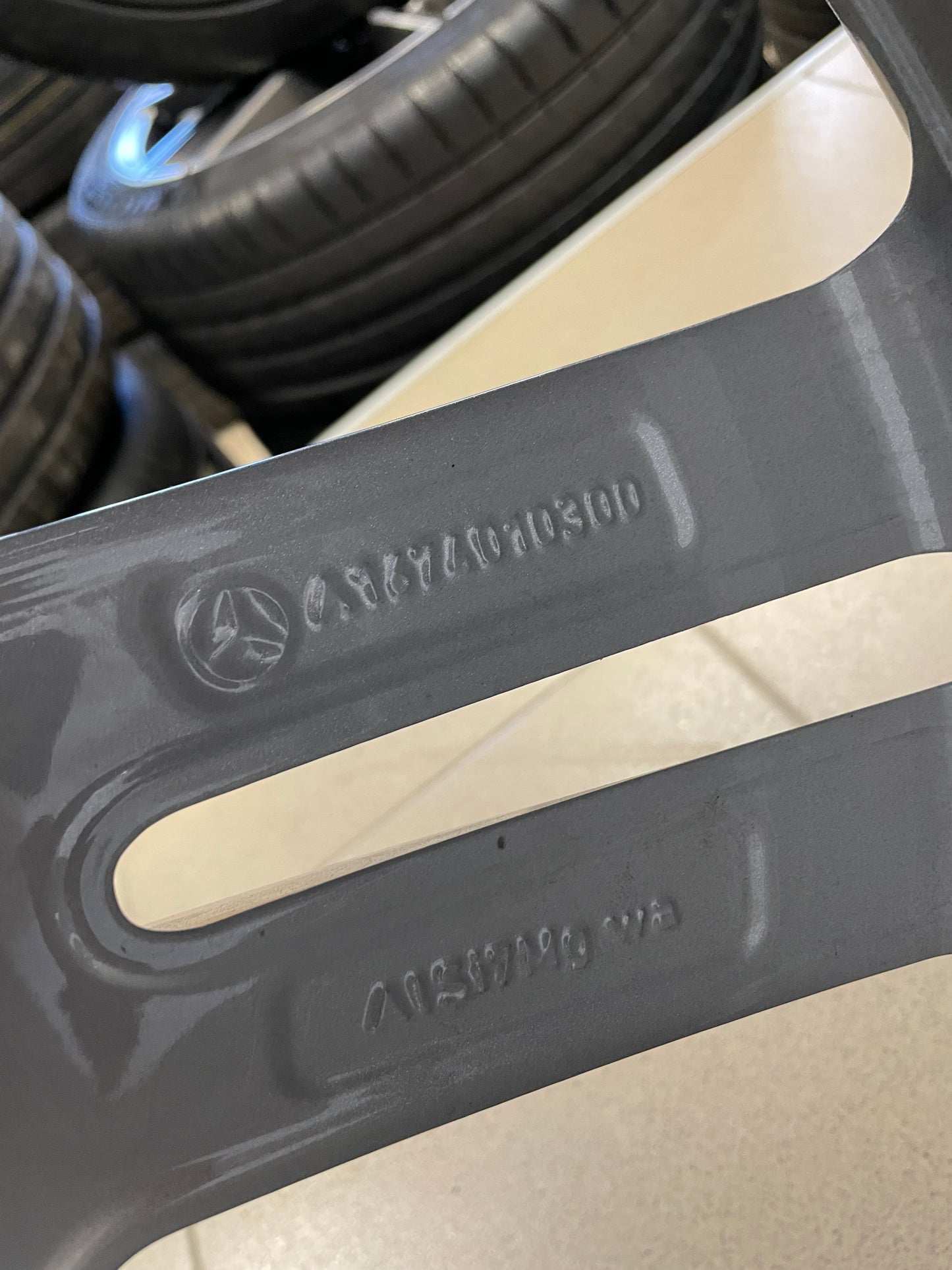 Mercedes GLE V167 C167 21 Zoll Мерцедес ГЛЕ 21 цола джанти летен комплект летни гуми