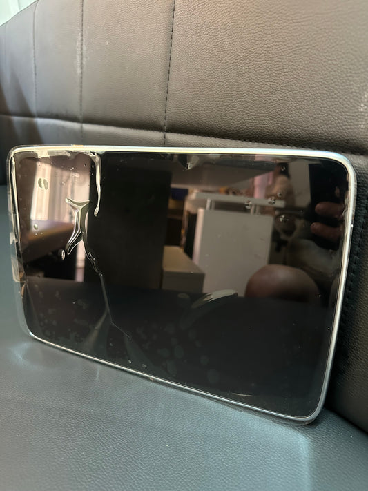 Оригинален като нов Монитор Display за седалка Мерцедес С Класа В223 Mercedes S Klasse W223 A2239007030