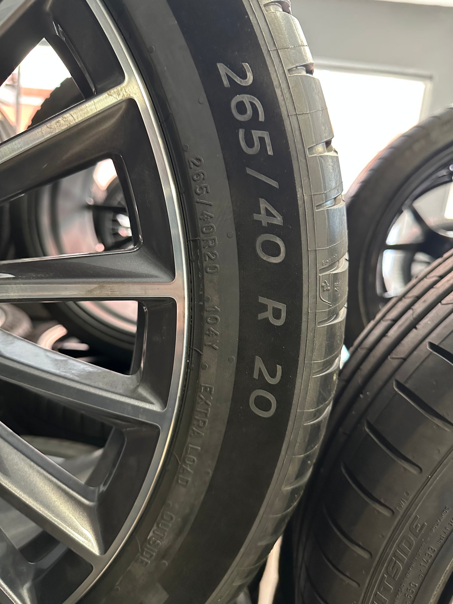 Нови Оригинал Mercedes E53 AMG Klasse 20 Zoll W214 Е53 класа W214 20 цола AMG джанти летен комплект летни гуми