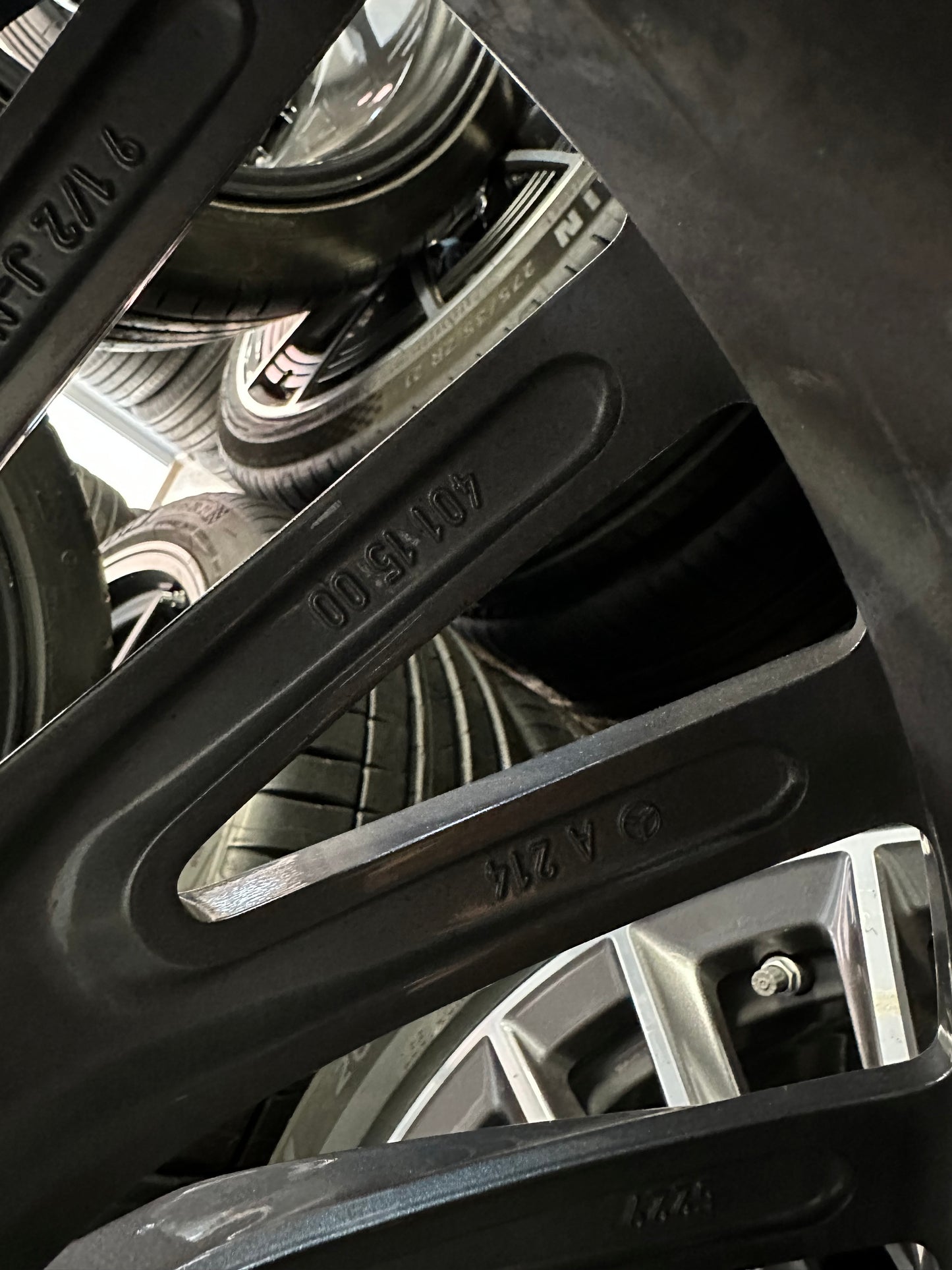 Нови Оригинал Mercedes E53 AMG Klasse 20 Zoll W214 Е53 класа W214 20 цола AMG джанти летен комплект летни гуми