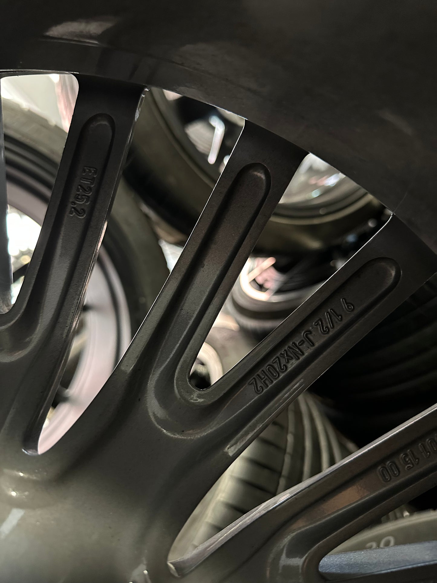 Нови Оригинал Mercedes E53 AMG Klasse 20 Zoll W214 Е53 класа W214 20 цола AMG джанти летен комплект летни гуми