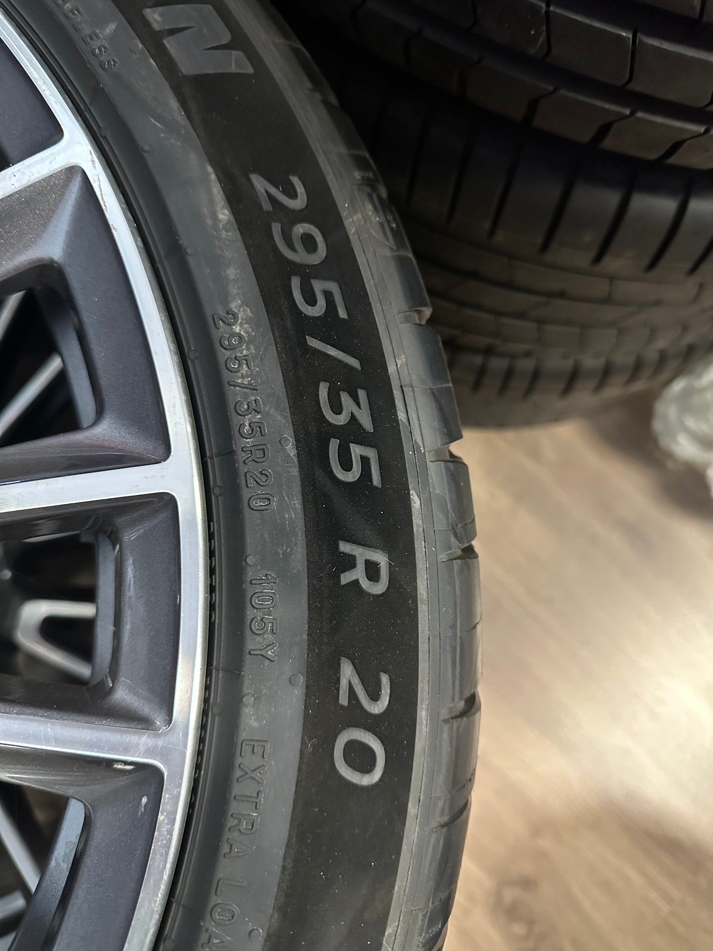 Нови Оригинал Mercedes E53 AMG Klasse 20 Zoll W214 Е53 класа W214 20 цола AMG джанти летен комплект летни гуми