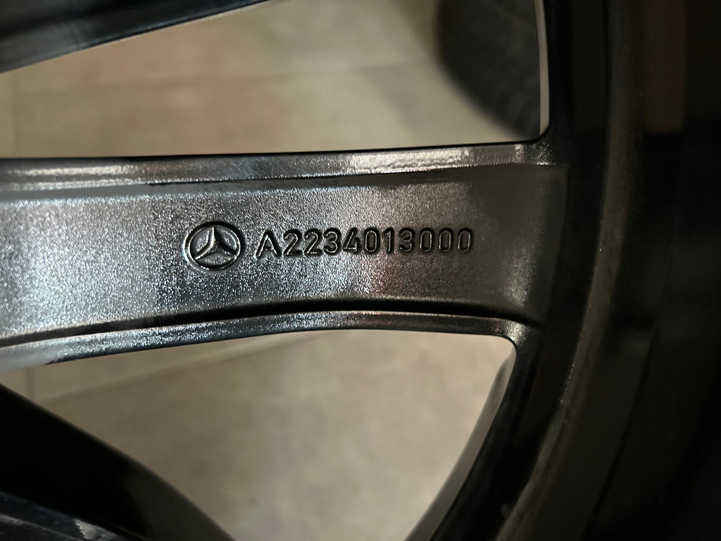 Нови Mercedes S Klasse Мерцедес С Класа W223 19 цола джанти летен комплект гуми