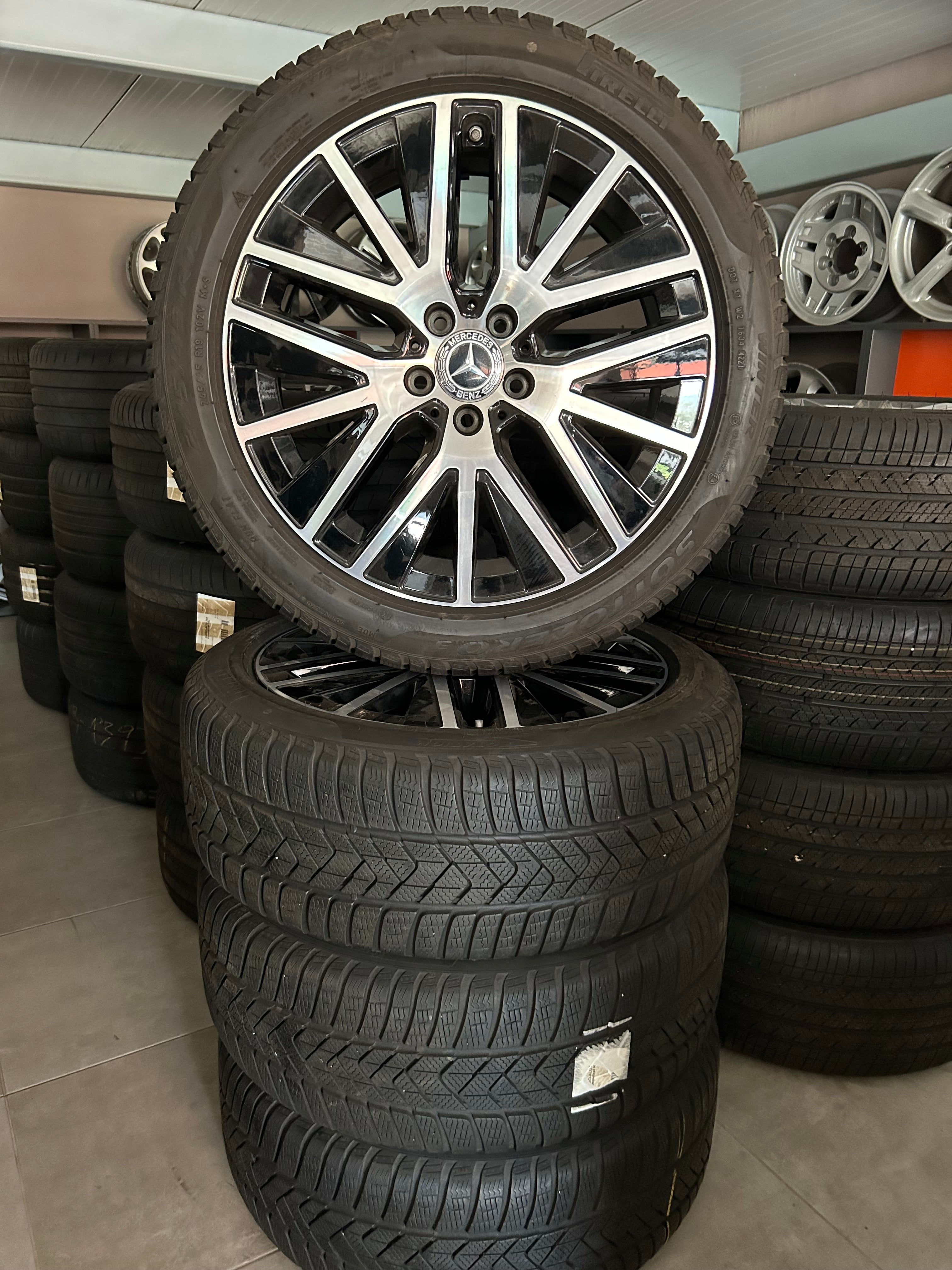 Mercedes E Klasse All Terrain Allroad Мерцедес E класа S213 19 цола зи ...