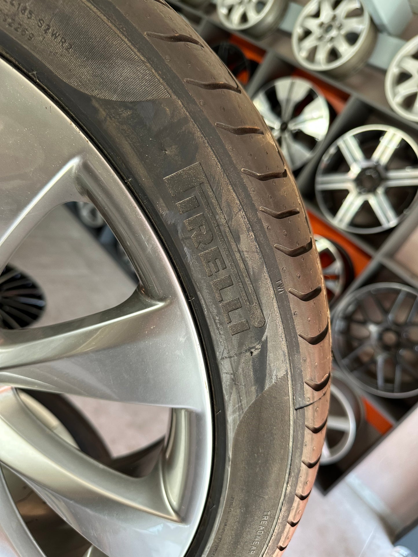 Оригинал Mercedes S класа W222 W217 20Zoll Мерцедес С Класа W222 20 цола джанти летен комплект летни гуми