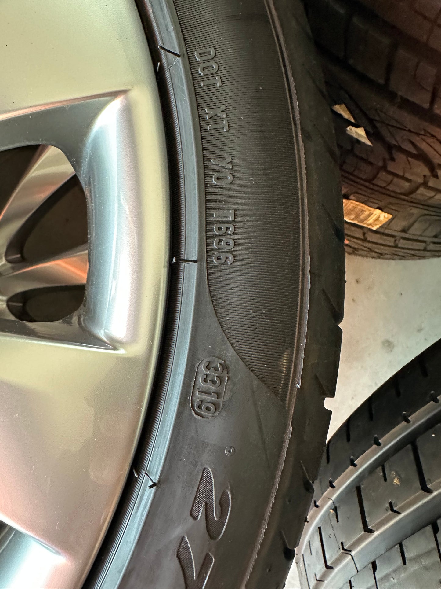 Оригинал Mercedes S класа W222 W217 20Zoll Мерцедес С Класа W222 20 цола джанти летен комплект летни гуми
