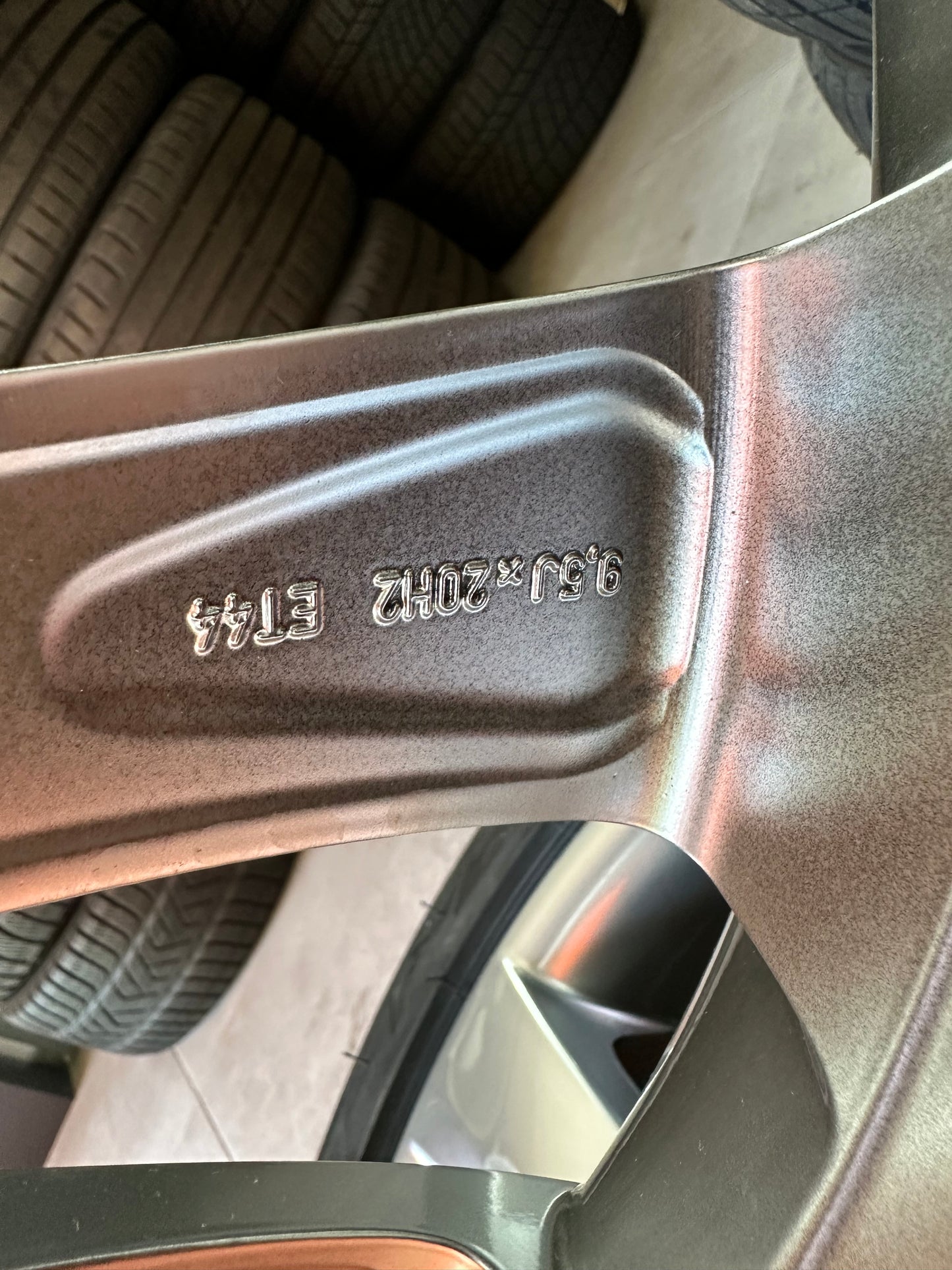 Оригинал Mercedes S класа W222 W217 20Zoll Мерцедес С Класа W222 20 цола джанти летен комплект летни гуми