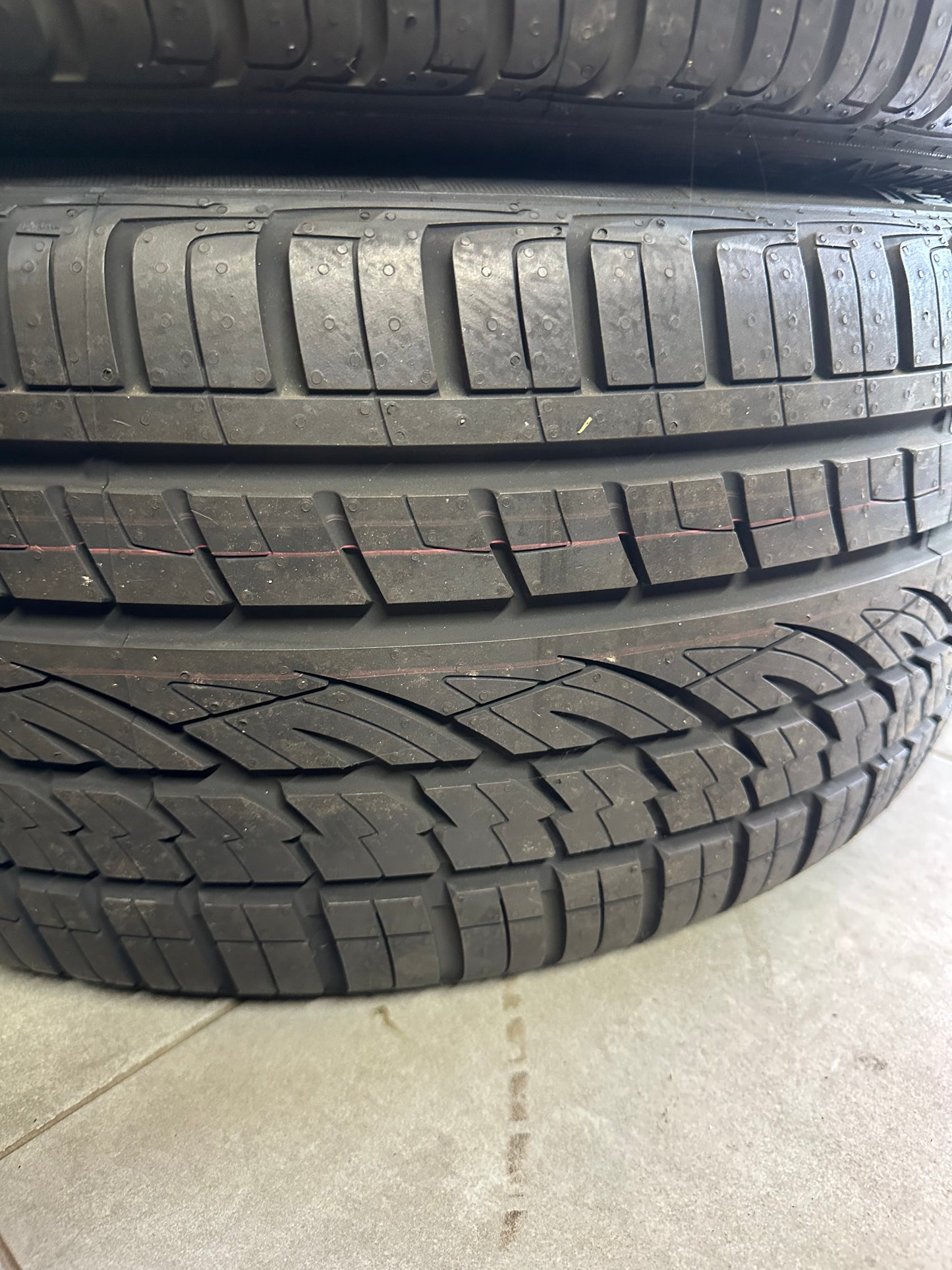 Като Нови Mercedes ML GLE W166 AMG 265 40 21 Zoll Мерцедес МЛ ГЛЕ 265 40 21 цола АМГ алуминиеви джанти летен комплект летни гуми