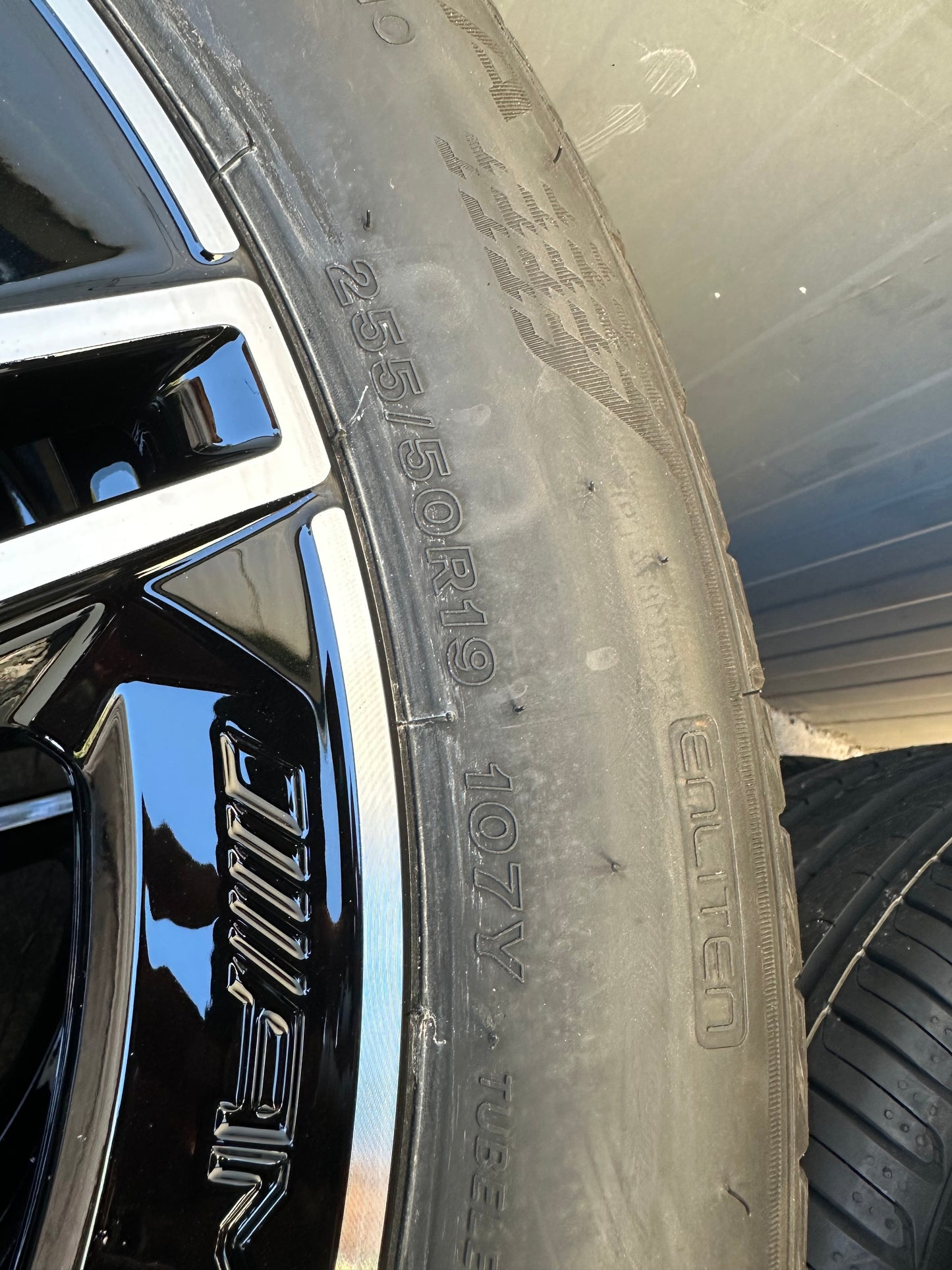 Като Нови Оригинал Mercedes GLC Klasse AMG 19 Zoll Мерцедес Глц класа W253 X253 C253 19 цола AMG джанти летен комплект летни гуми