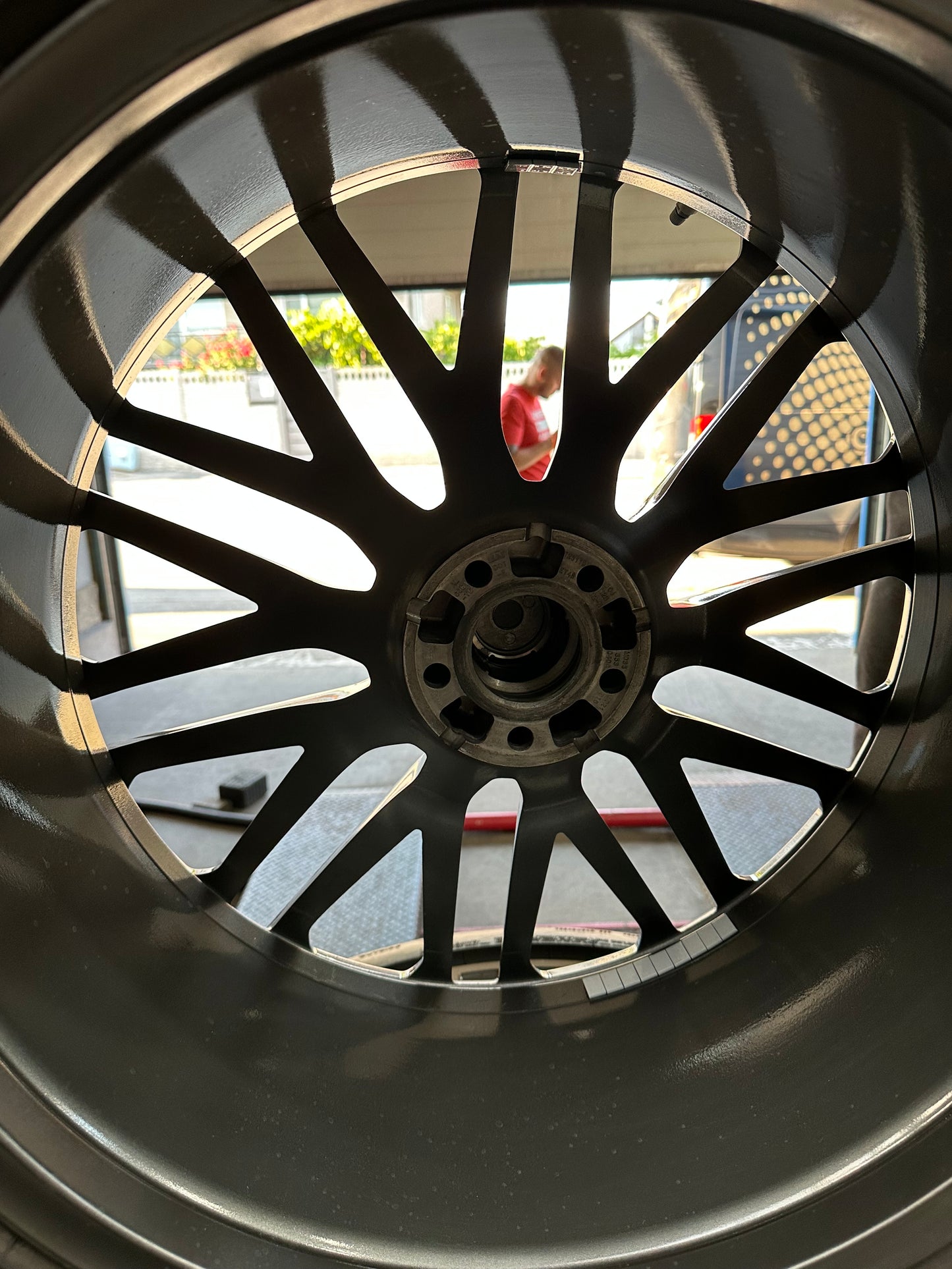 Оригинал Mercedes GLS 63 AMG X167 W167 23 Zoll Мерцедес ГЛС63 AMG X167 W167 23 цола джанти летен комплект летни гуми