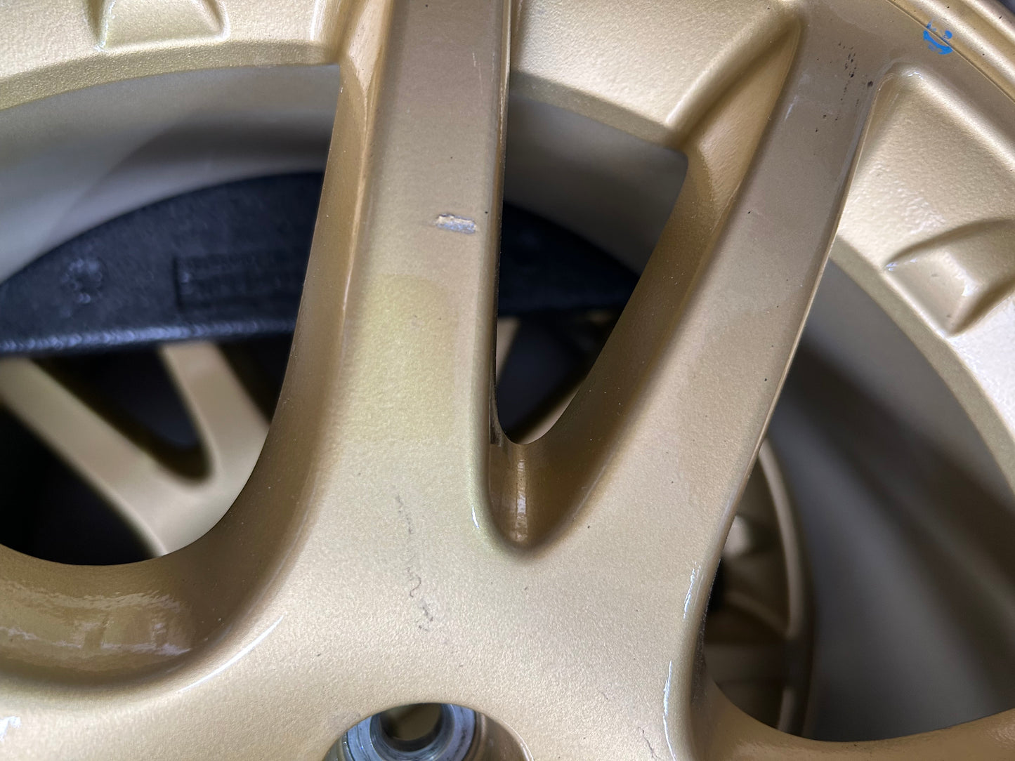 Оригинални Субару Импреза Subaru Inpresa WRX STi алуминиеви джанти 17 цола 5x100 7,5J ET53