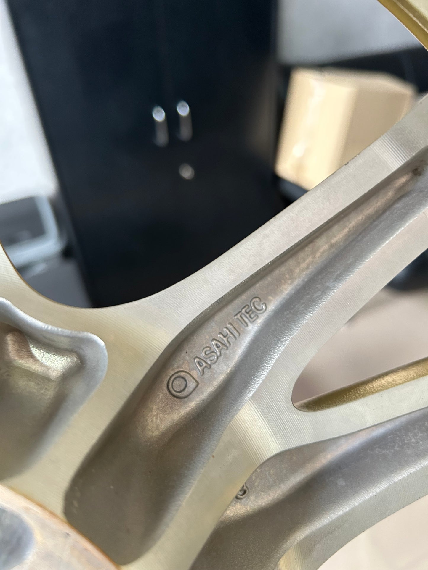 Оригинални Субару Импреза Subaru Inpresa WRX STi алуминиеви джанти 17 цола 5x100 7,5J ET53